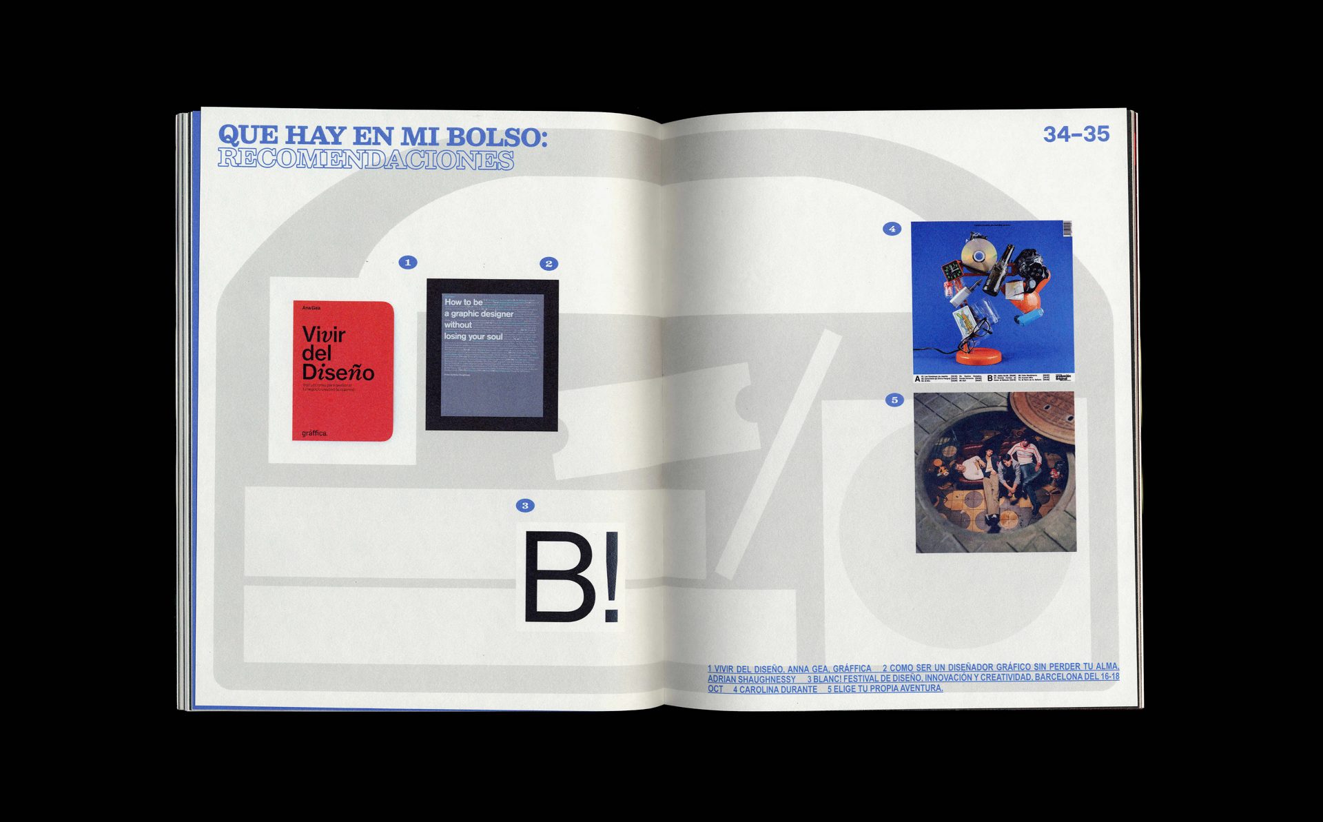 Viga Magazine | Editorial Design — Irene Agulló, image 11