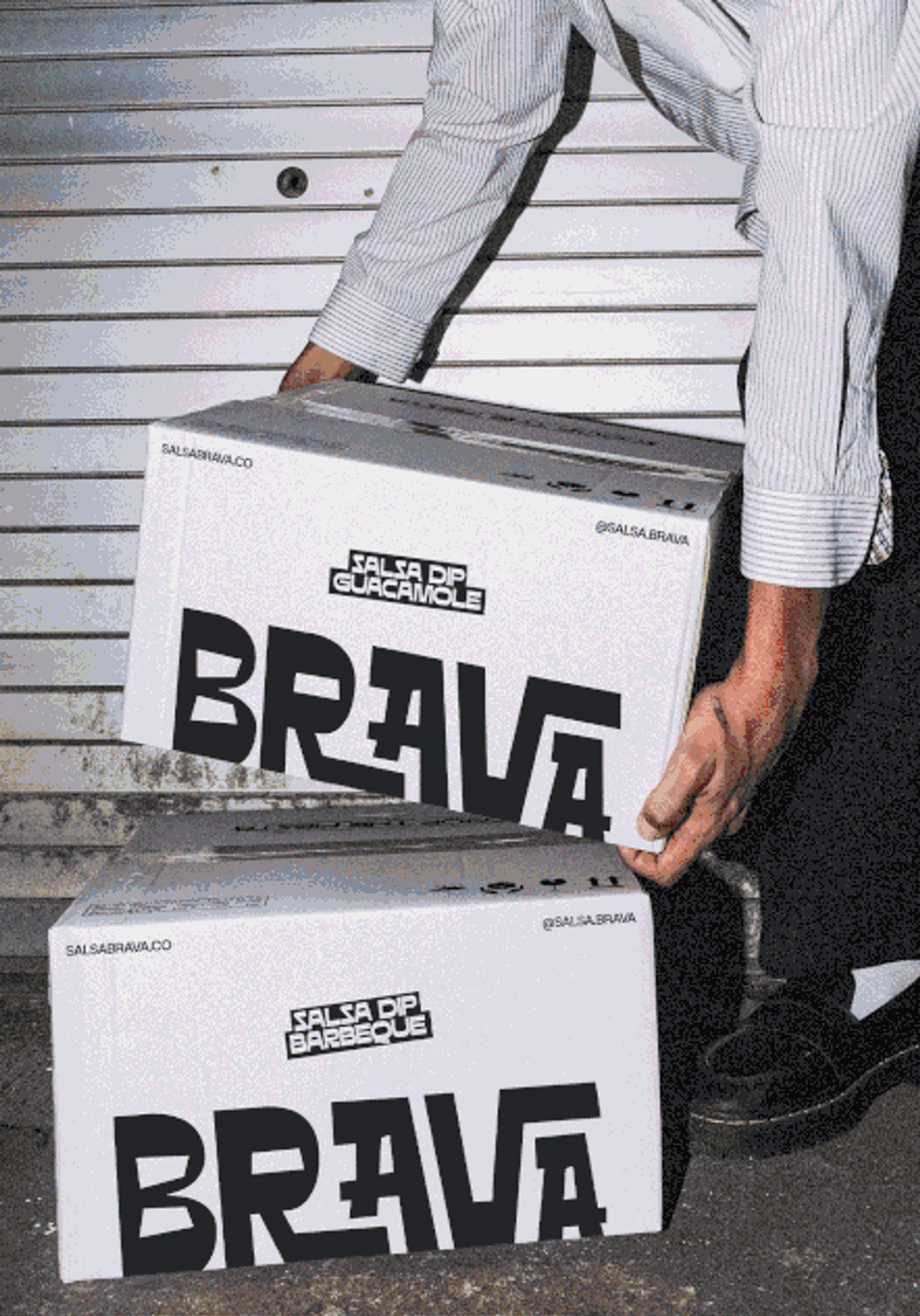 Salsa Brava — Packaging — Elynor Studio, image 10