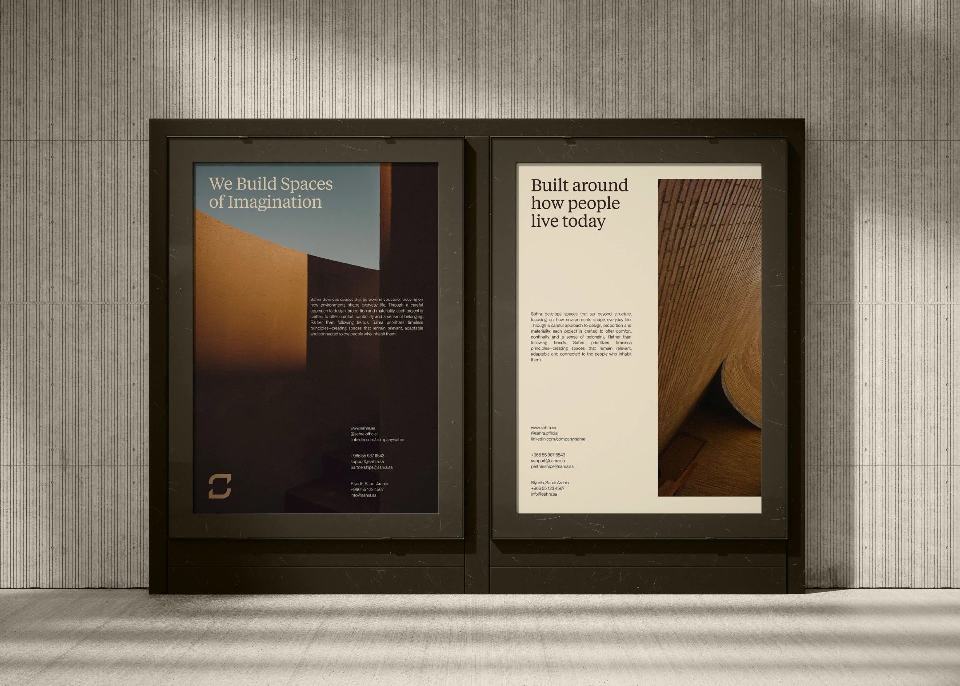 Sahra Development | Branding — FAST Studio, image 11