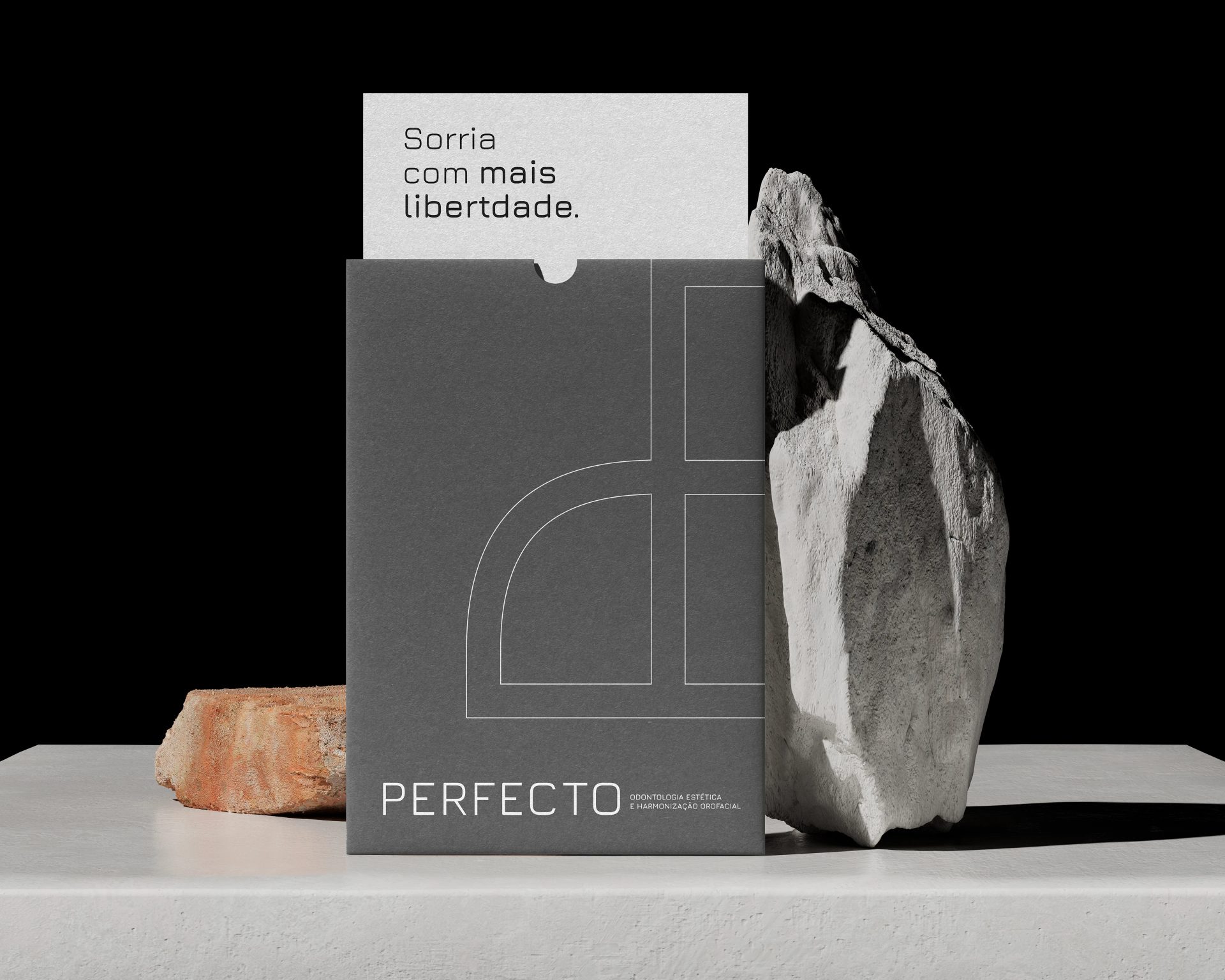 Perfecto Consultório - Branding & Visual Identity — Felipe Pedrosa, image 10