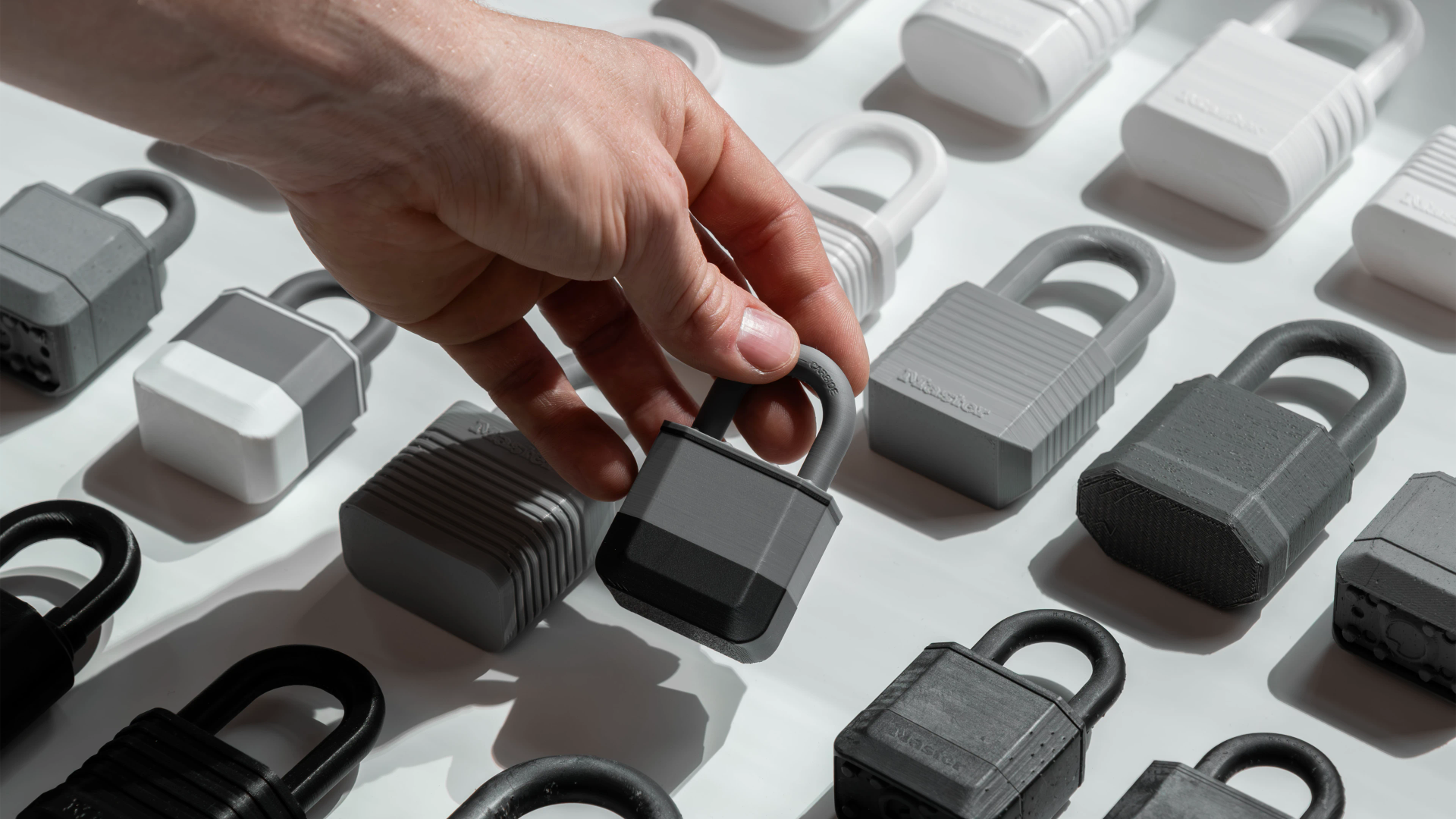 MasterLock Elite Series — Scott Wilson, image 10