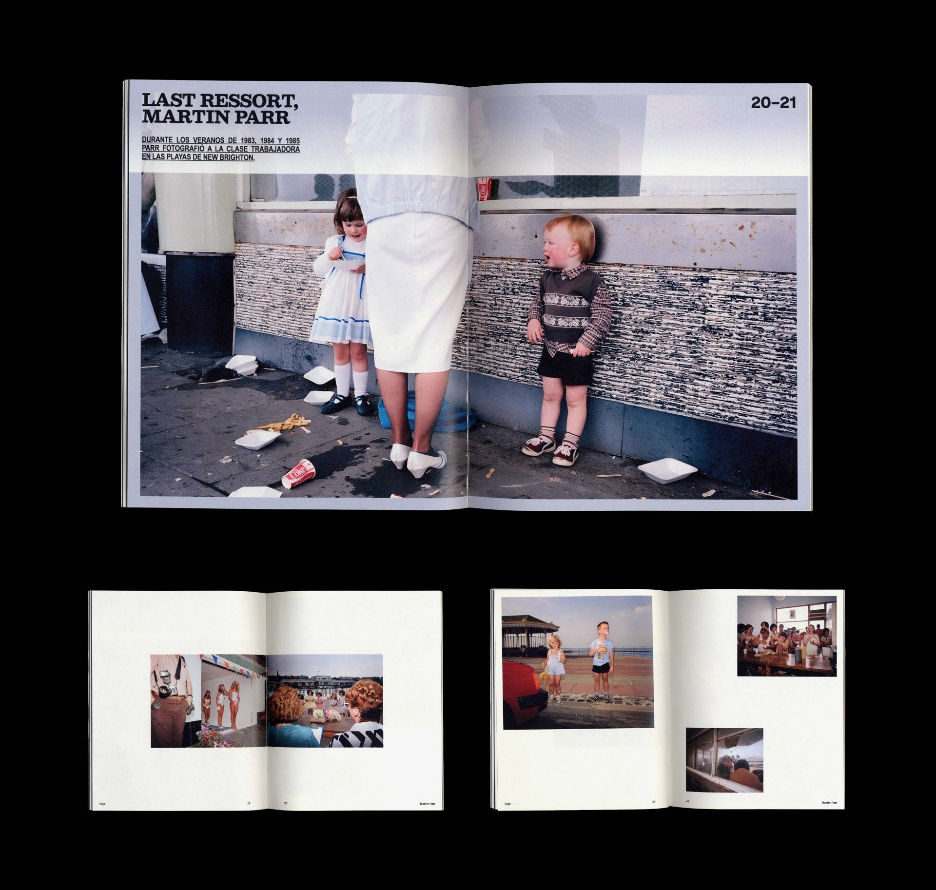 Viga Magazine | Editorial Design — Irene Agulló, image 7