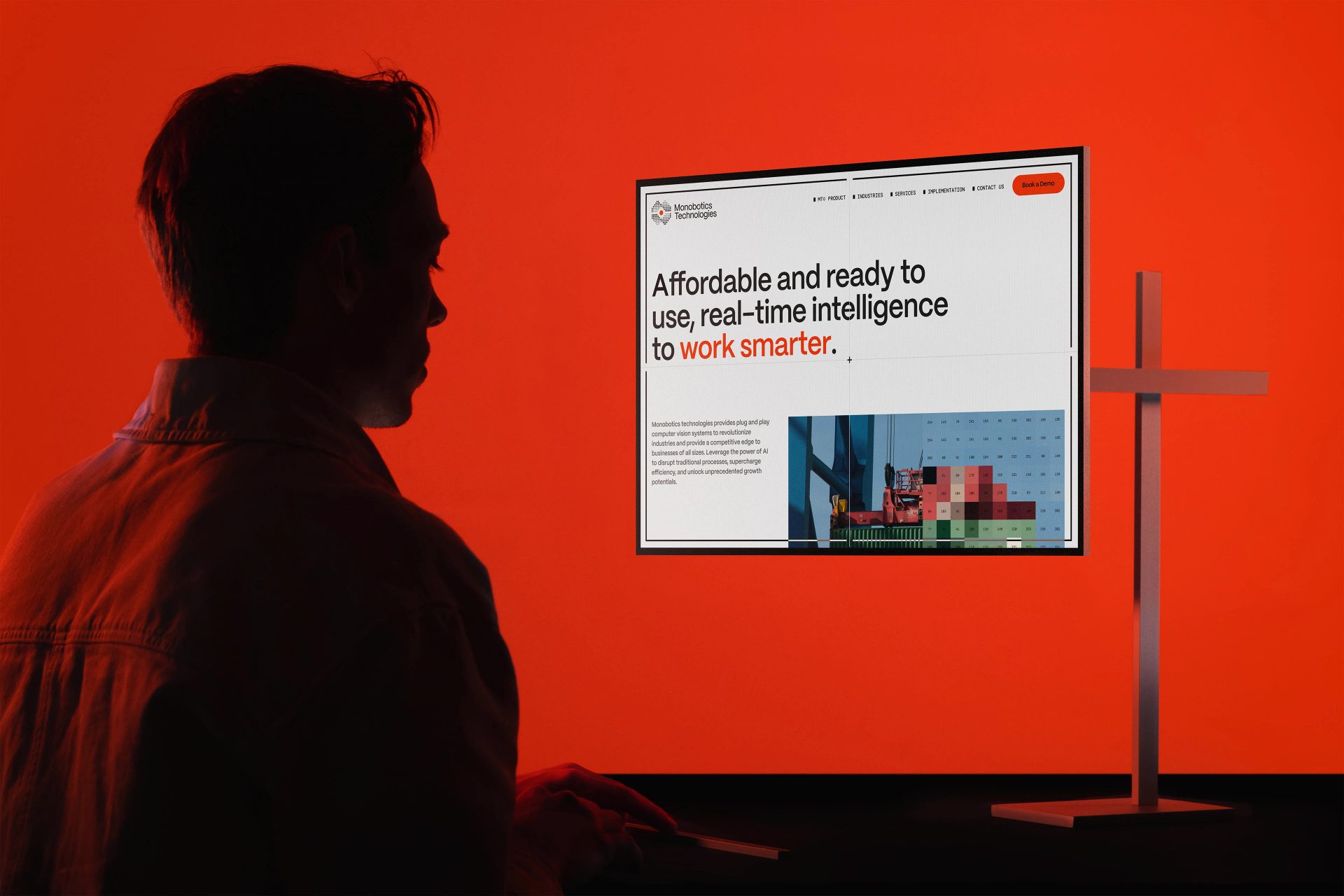 Monobotics Technologies — Antonio Stojceski, image 20