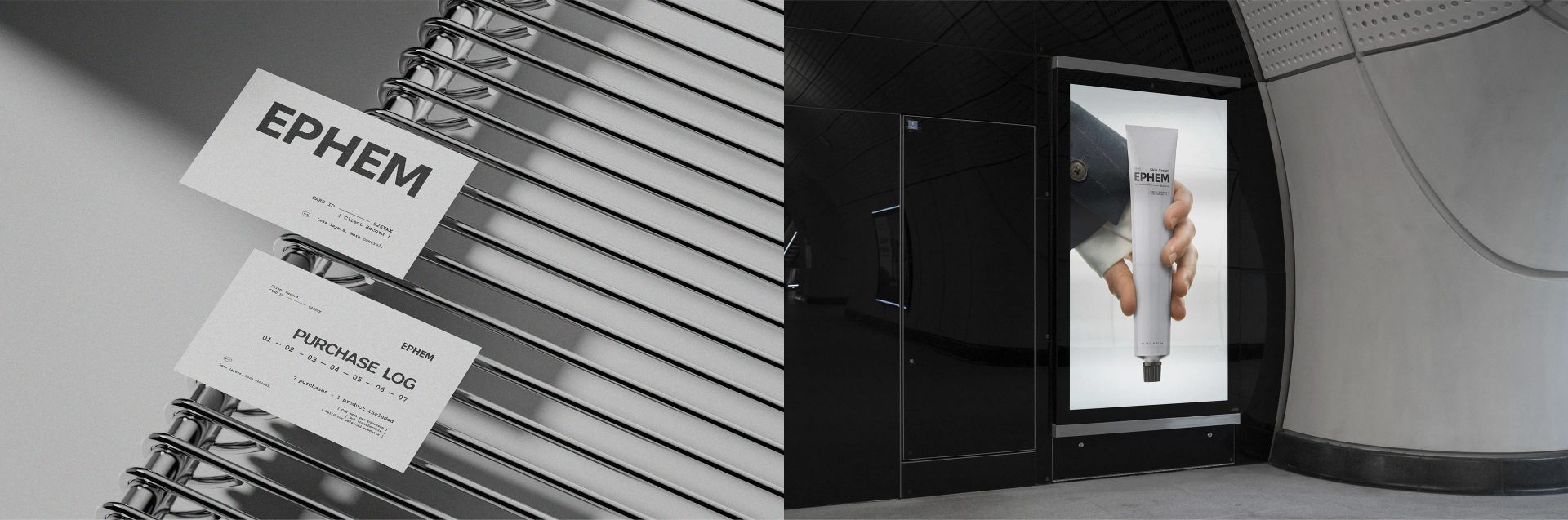 EPHEM — Skincare Brand Identity — S Loren, image 7