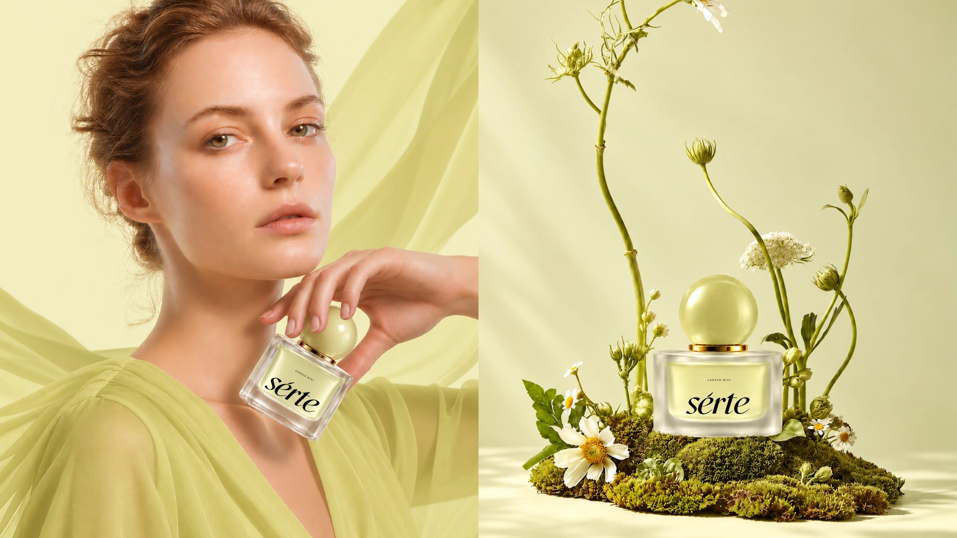 Serte Perfume Branding — Soofi Art Studio, image 3