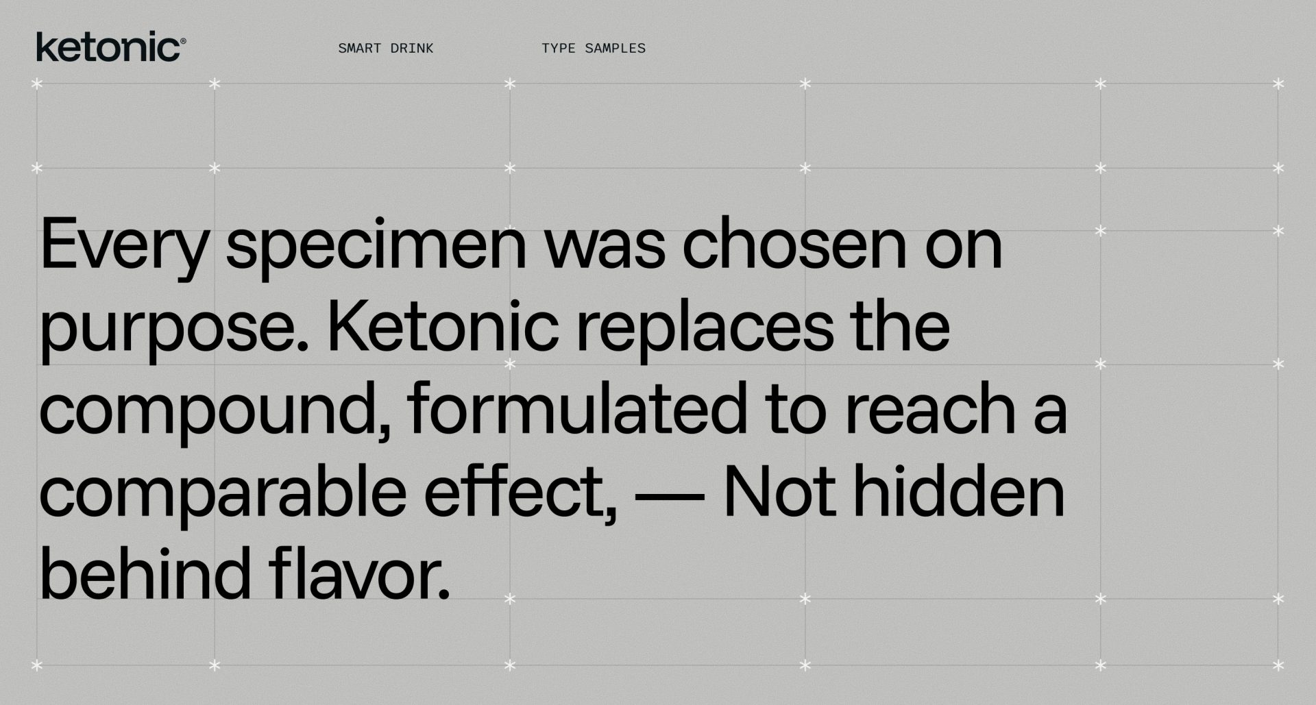 Ketonic® - Smart Drink / Brand Identity — Okti Prahanda, image 14