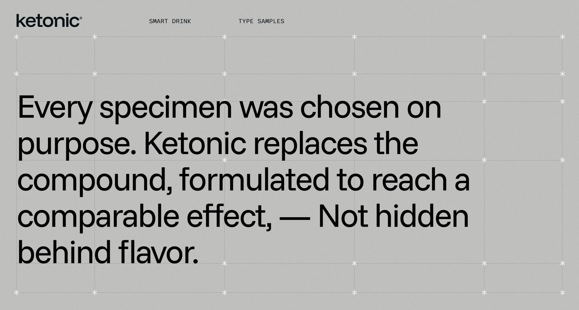 Ketonic® - Smart Drink / Brand Identity — Okti Prahanda, image 14
