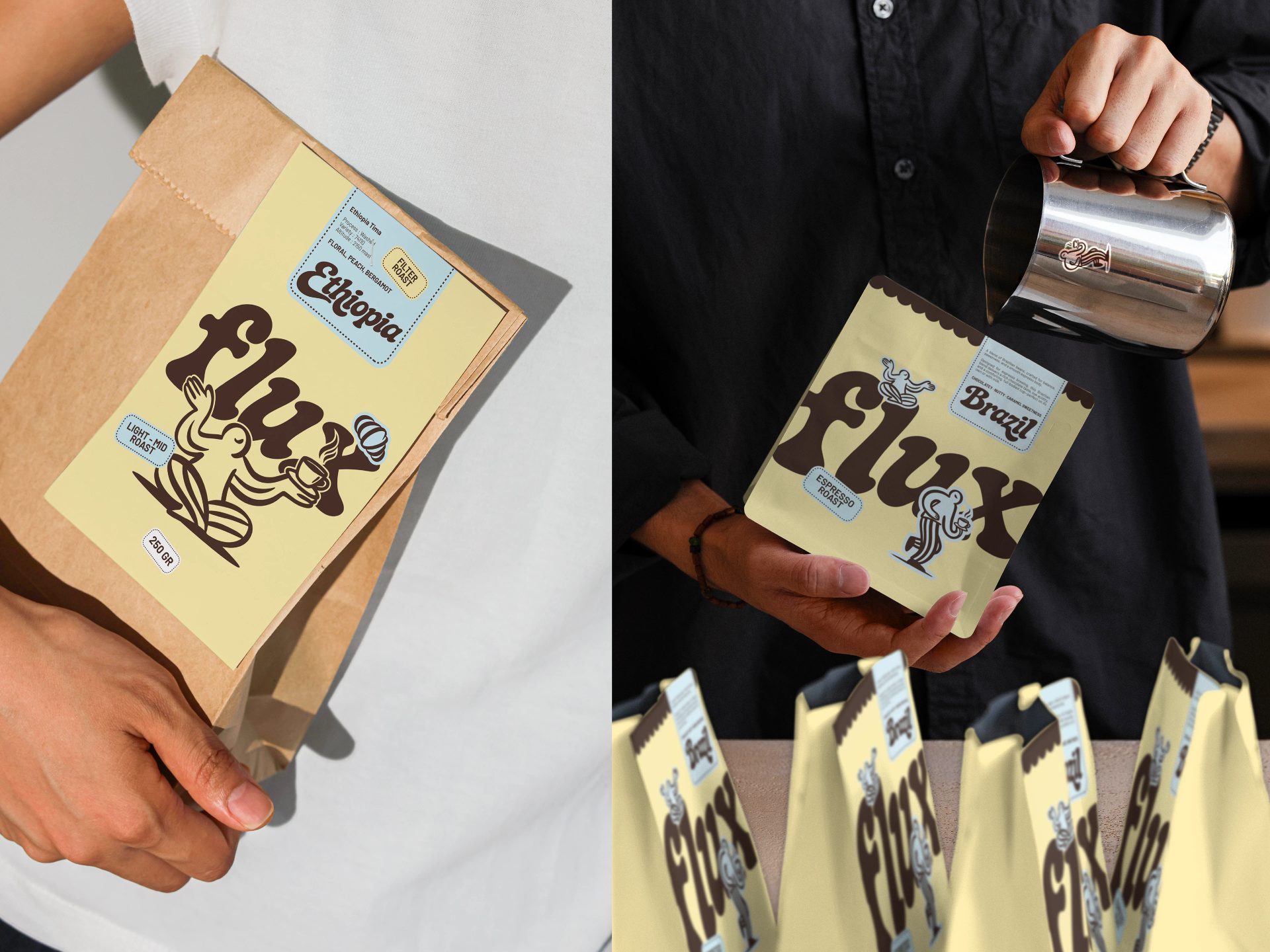 FLUX COFFEE — ARTSBY EMDE, image 13