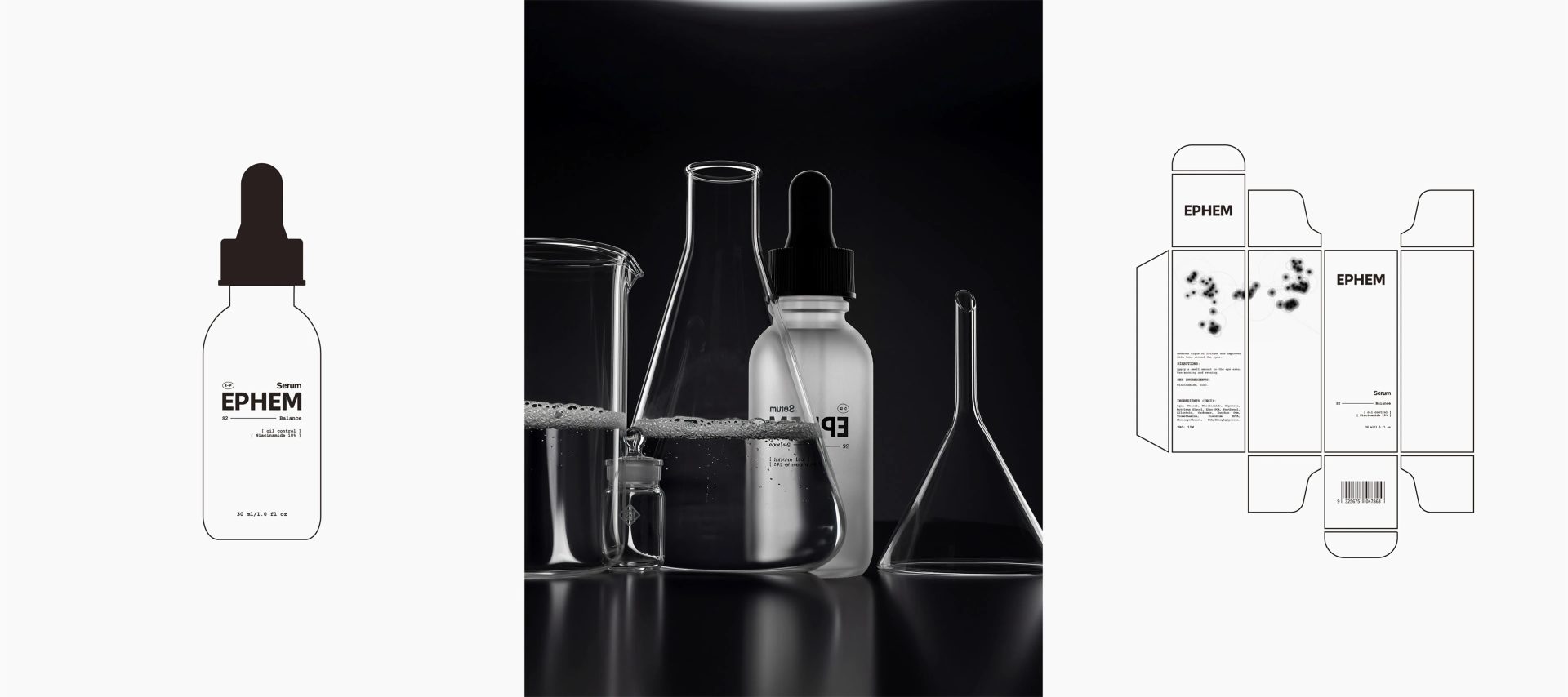 EPHEM — Skincare Brand Identity — S Loren, image 22