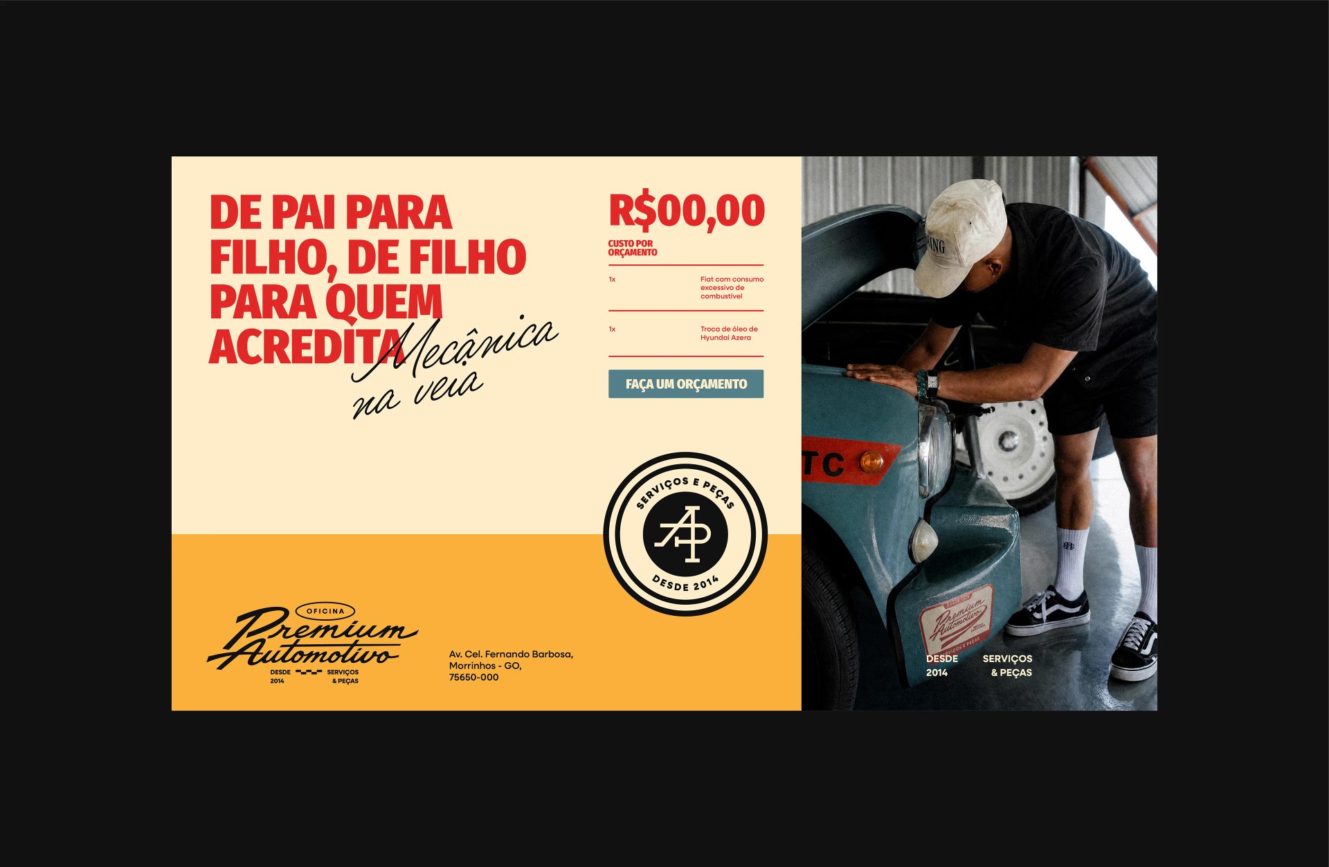 Premium Automotivo — Kalleb Garcia, image 10