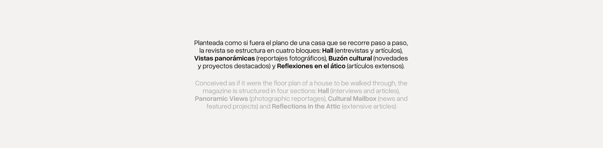 Viga Magazine | Editorial Design — Irene Agulló, image 6