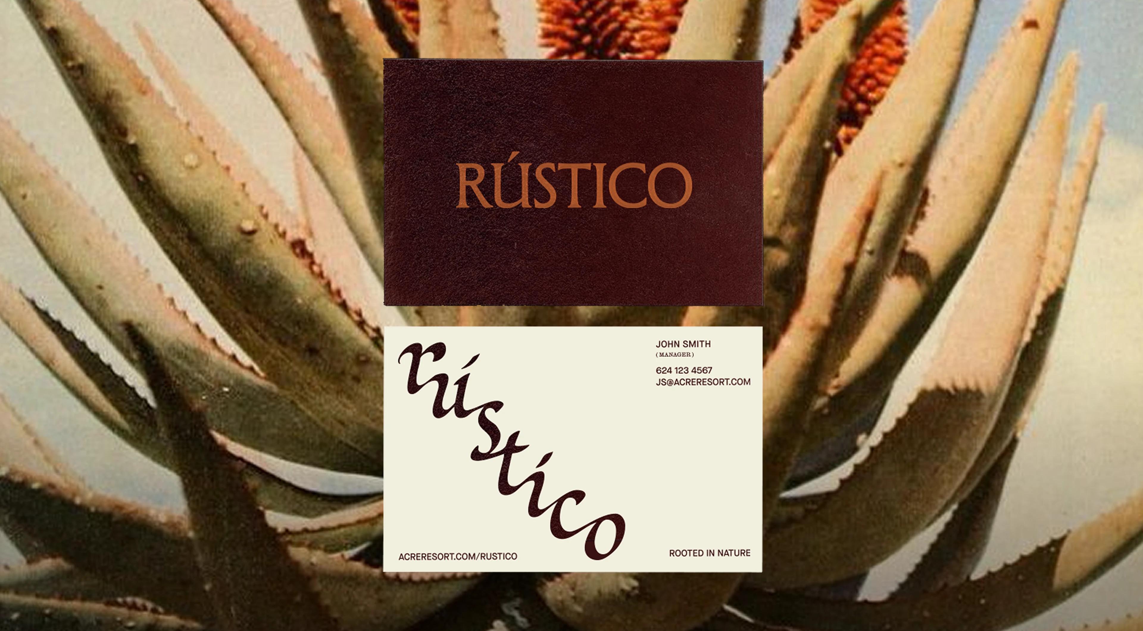 Rustico — Atla Branding Agency
