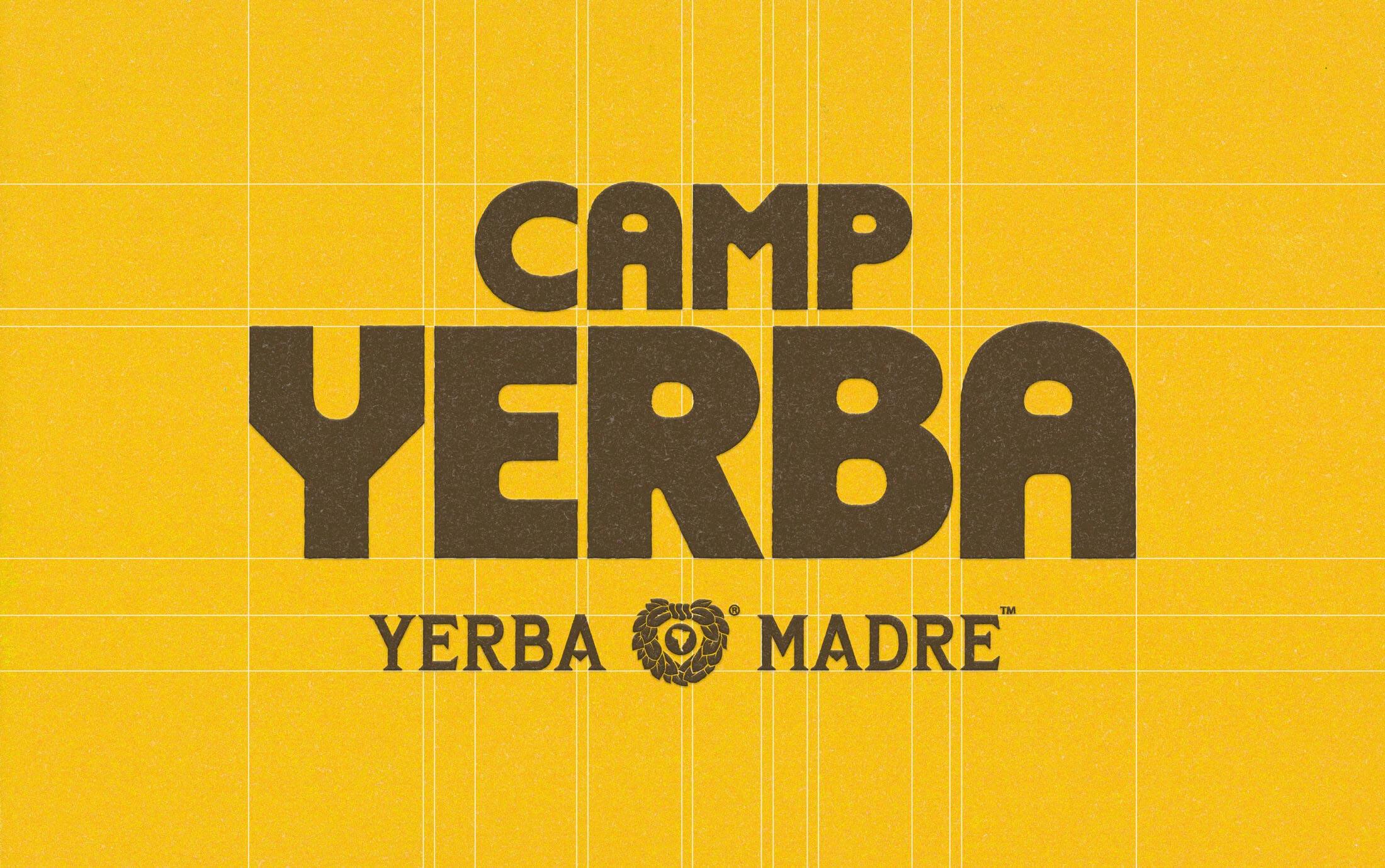 Yerba Madre - Camp Yerba — Forth+Back® Studio