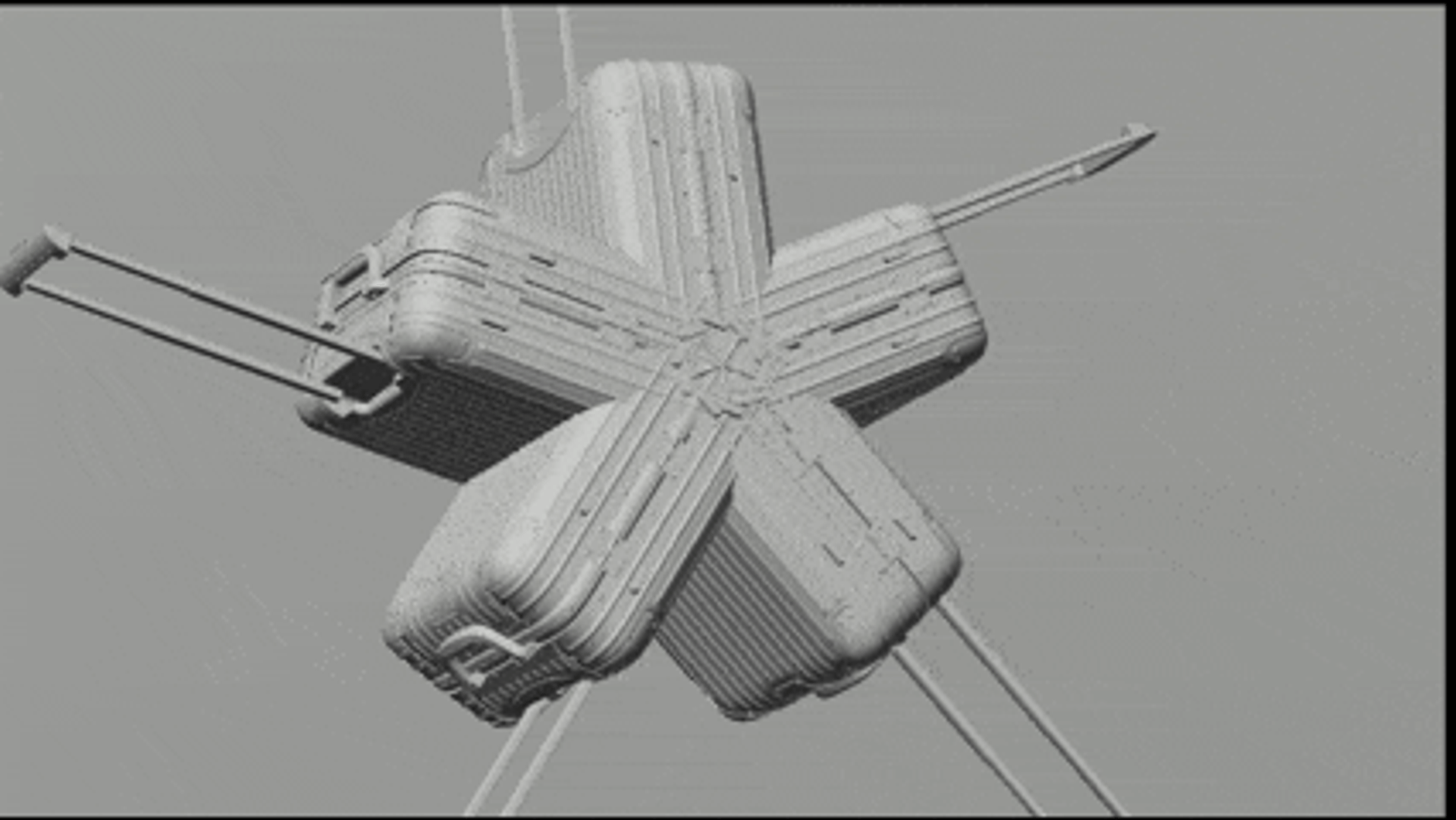 RIMOWA — Precision in Motion — solve studios, image 44