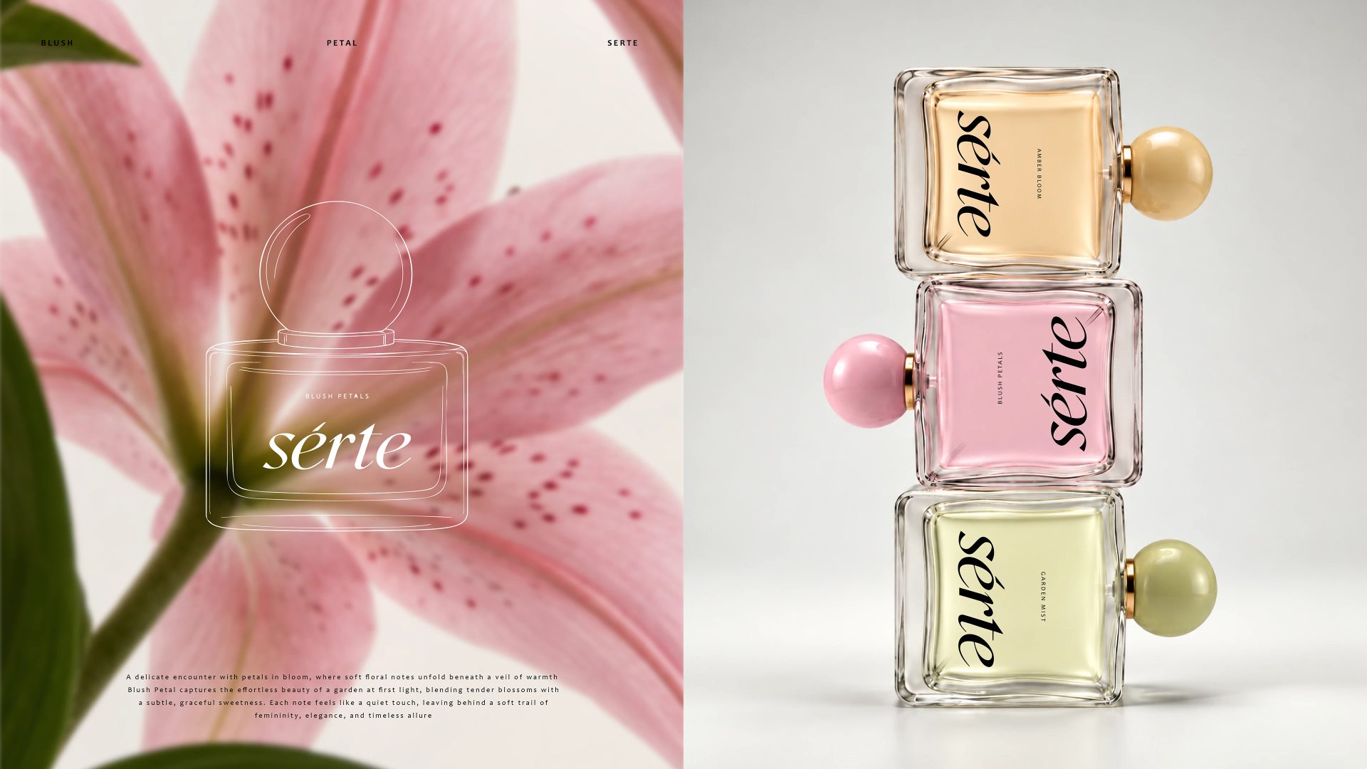 Serte Perfume Branding — Soofi Art Studio, image 11