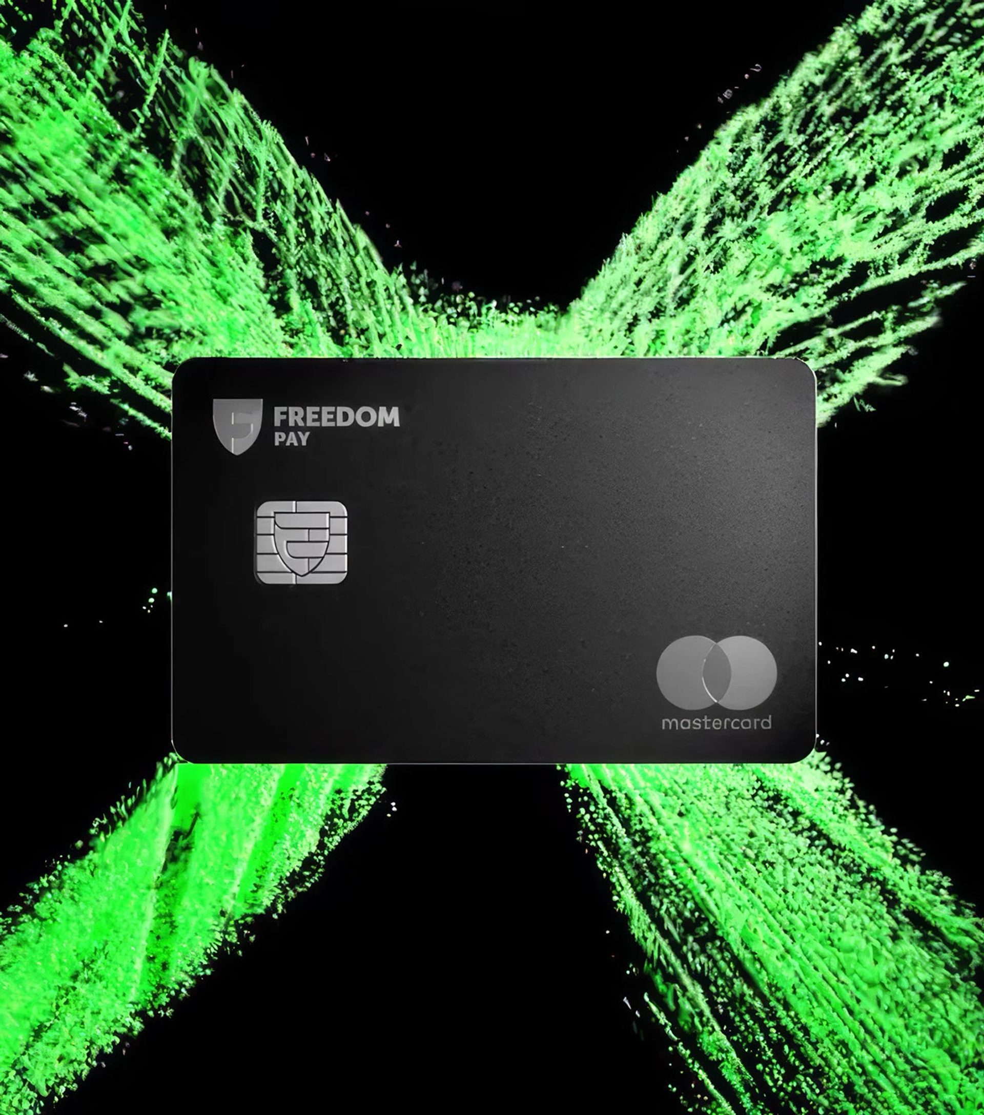 Freedom Finance Bank — Card Series — Renua | Renua.one, image 9