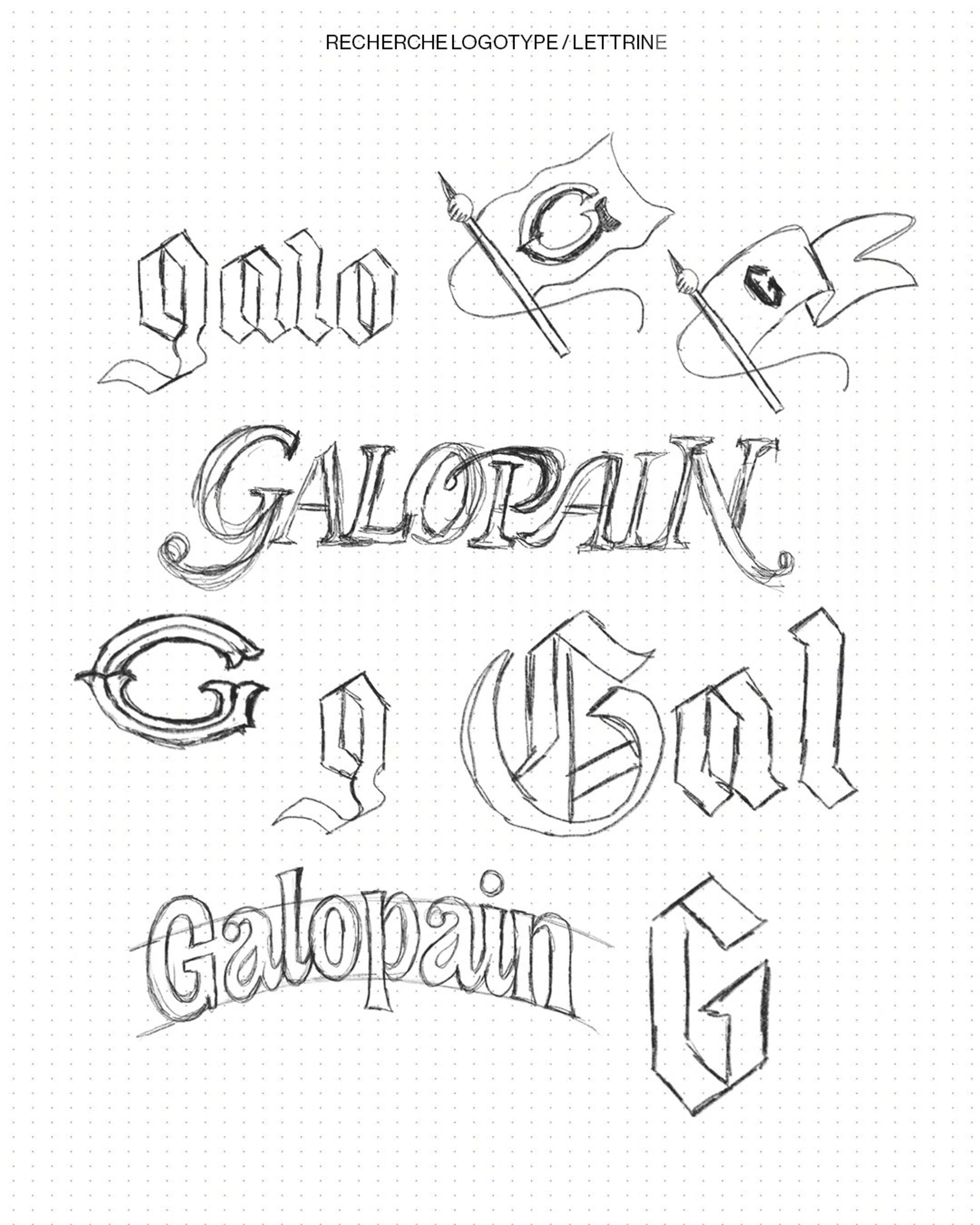Galopain — Charline GROEN, image 13