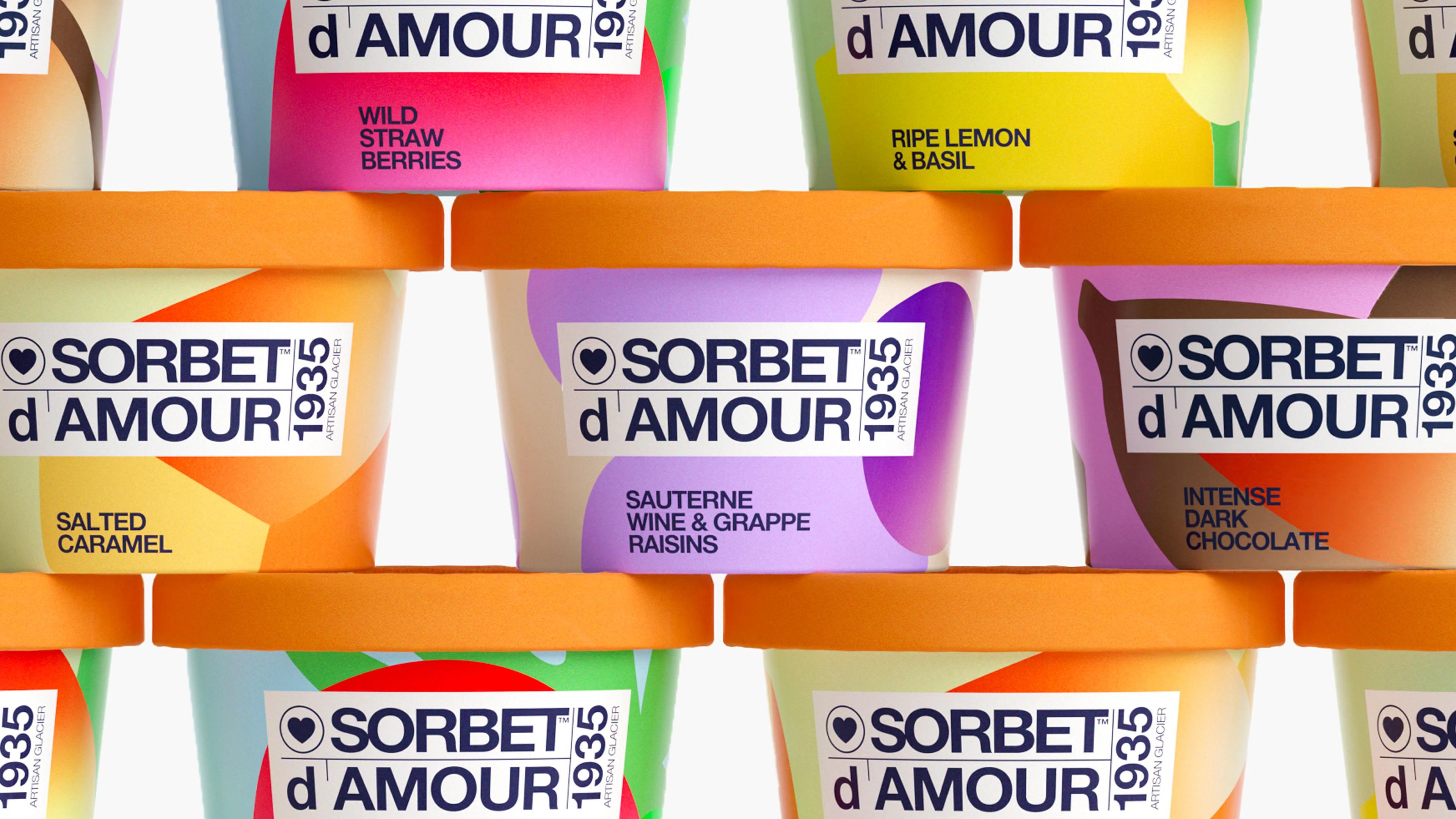Sorbet d'Amour — Tuman Studio, image 5
