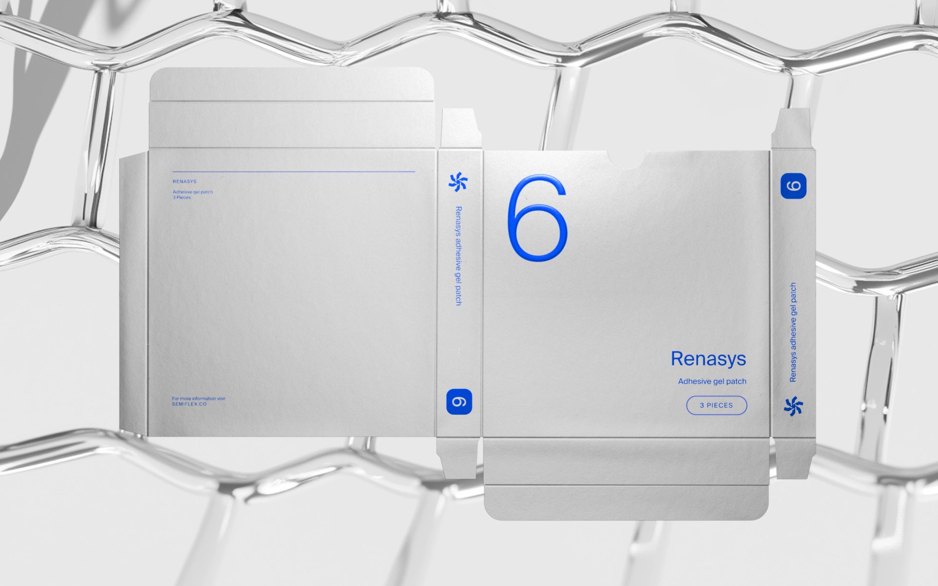 Semiflex — Medical Device Branding & Packaging System — TINGE STUDIO, image 16