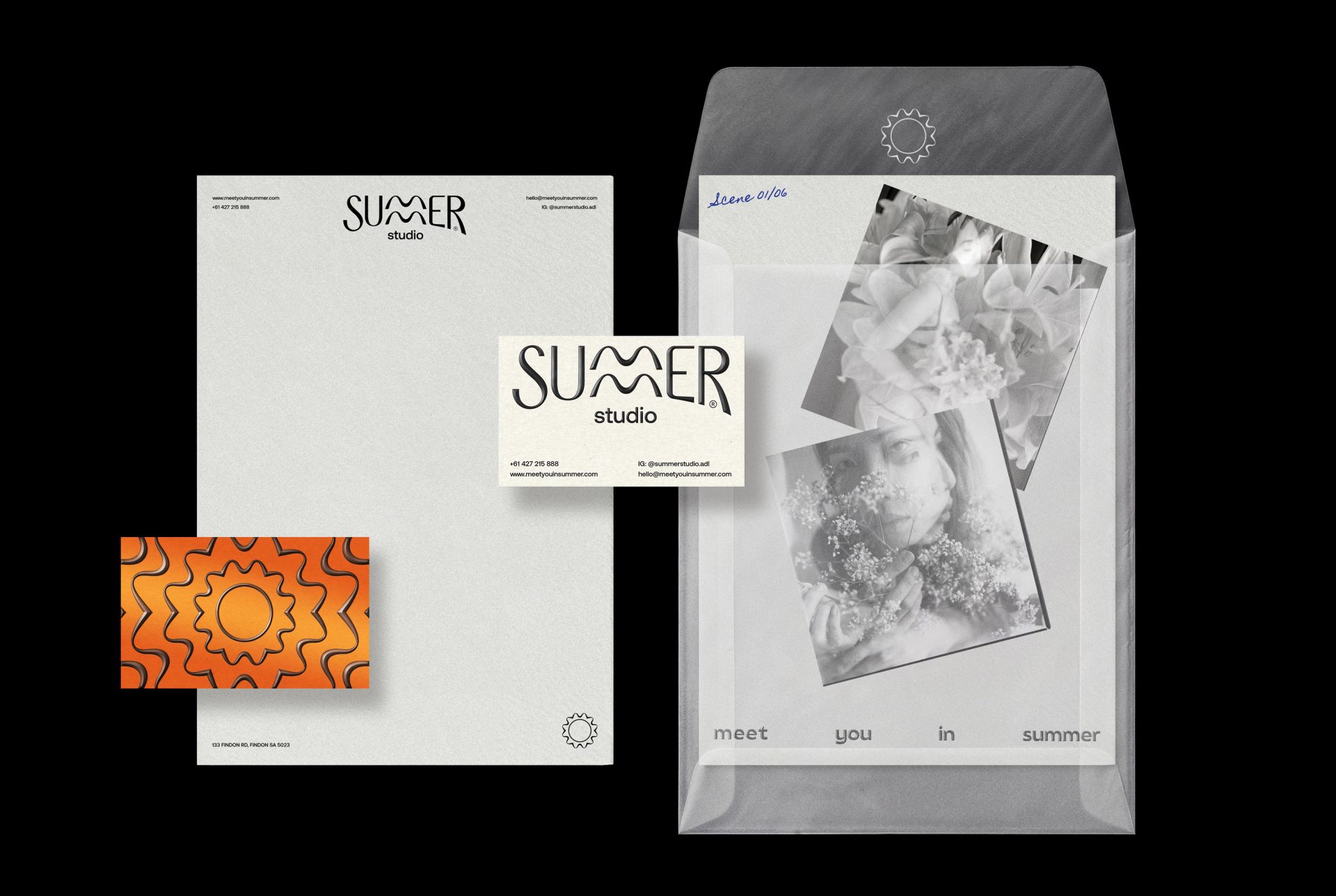 SUMMER studio | Brand Identity — HẢI HÒA, image 12