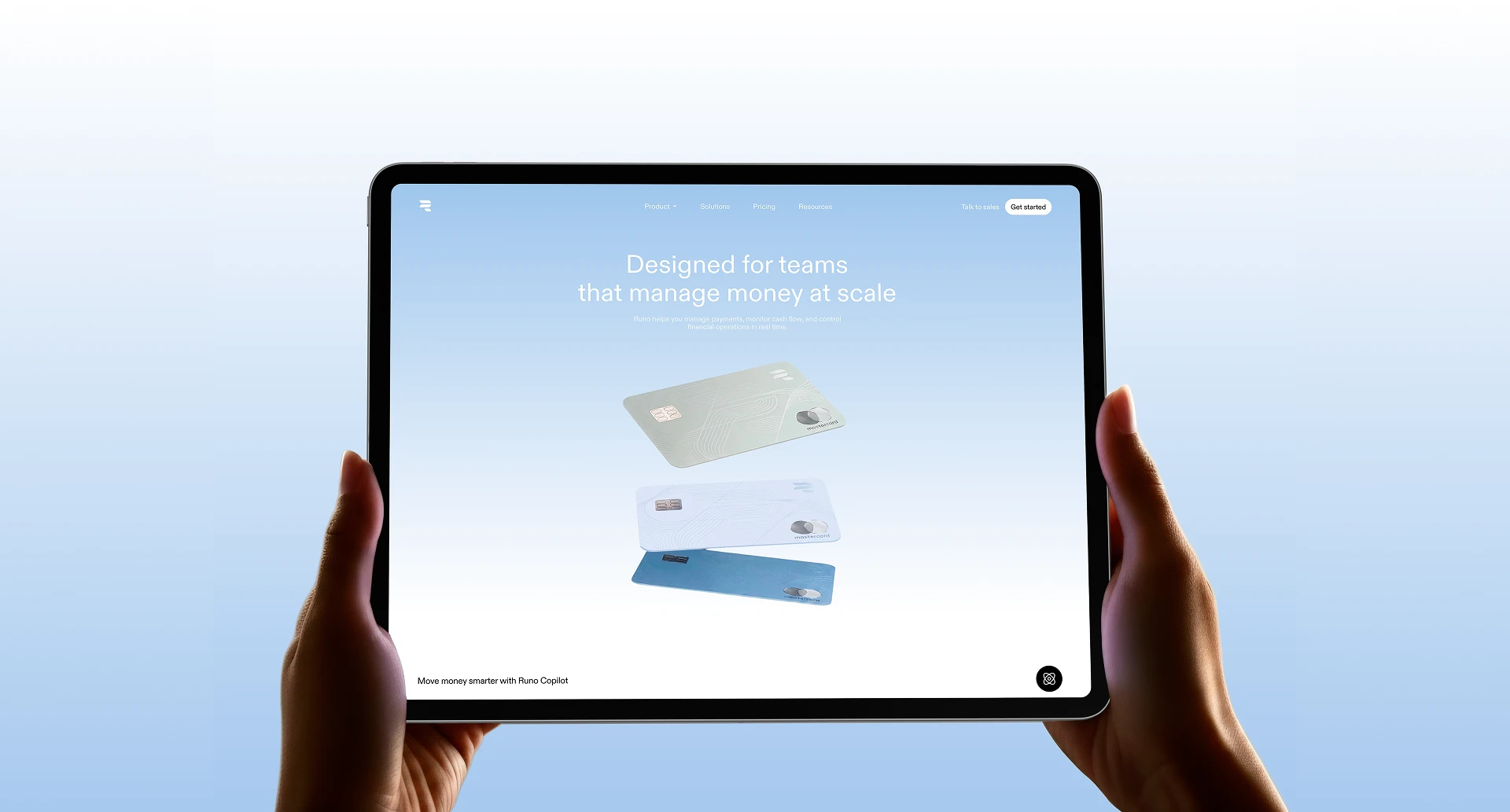 Runo - AI-powered Fintech Platform UX/UI Design — Maria Korniichuk, image 11