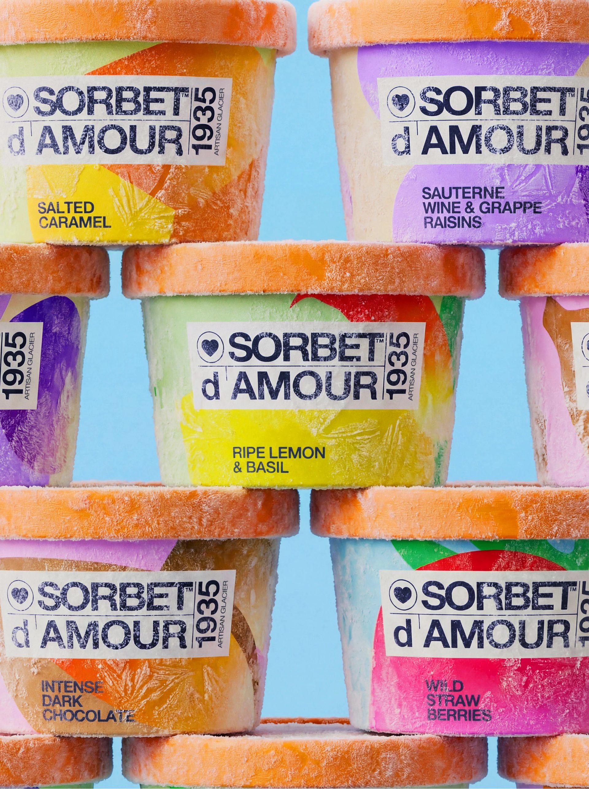 Sorbet d'Amour — Tuman Studio, image 4