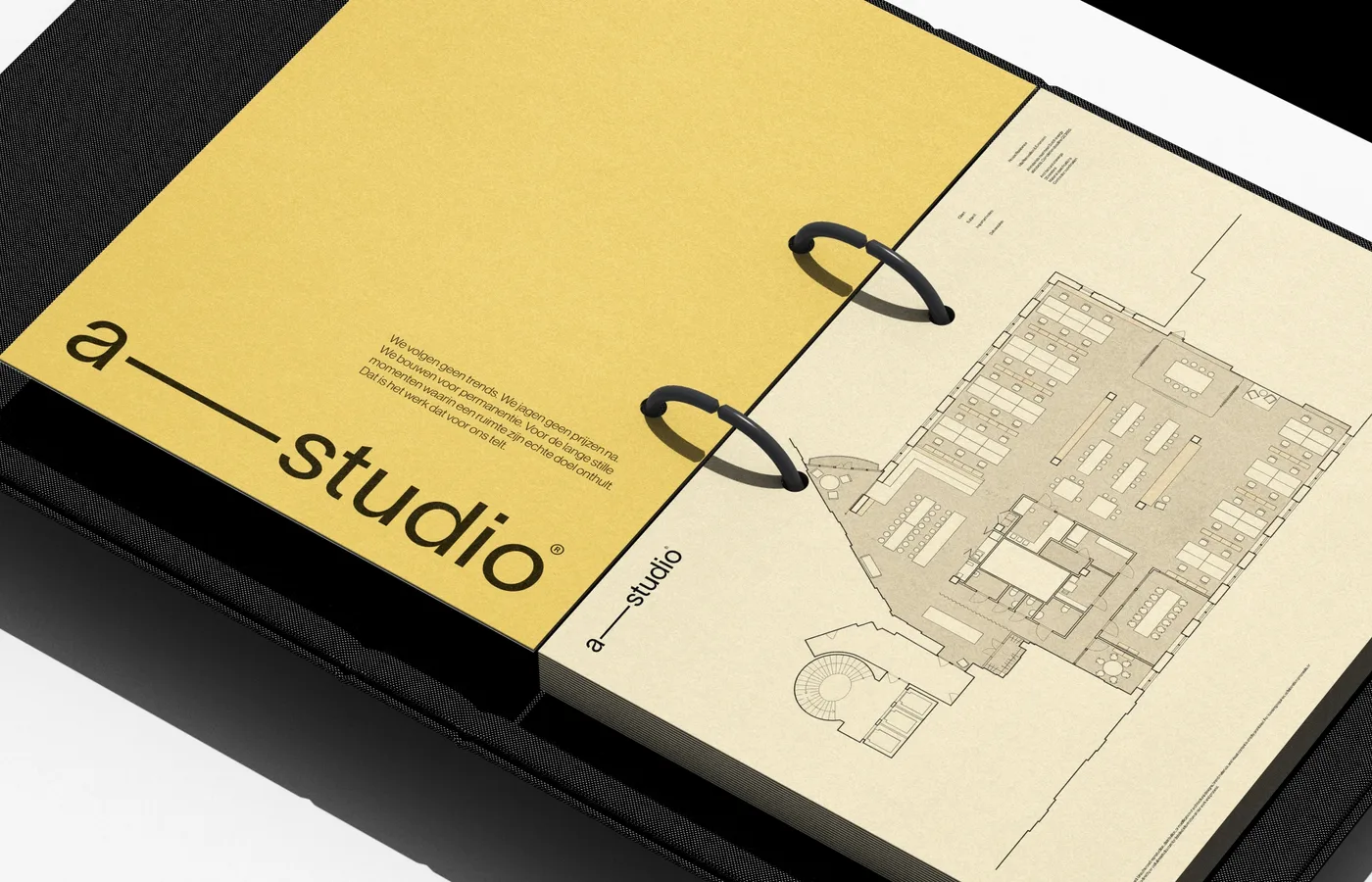 Alima Studio® / Brand Identity — Gideon Phillip