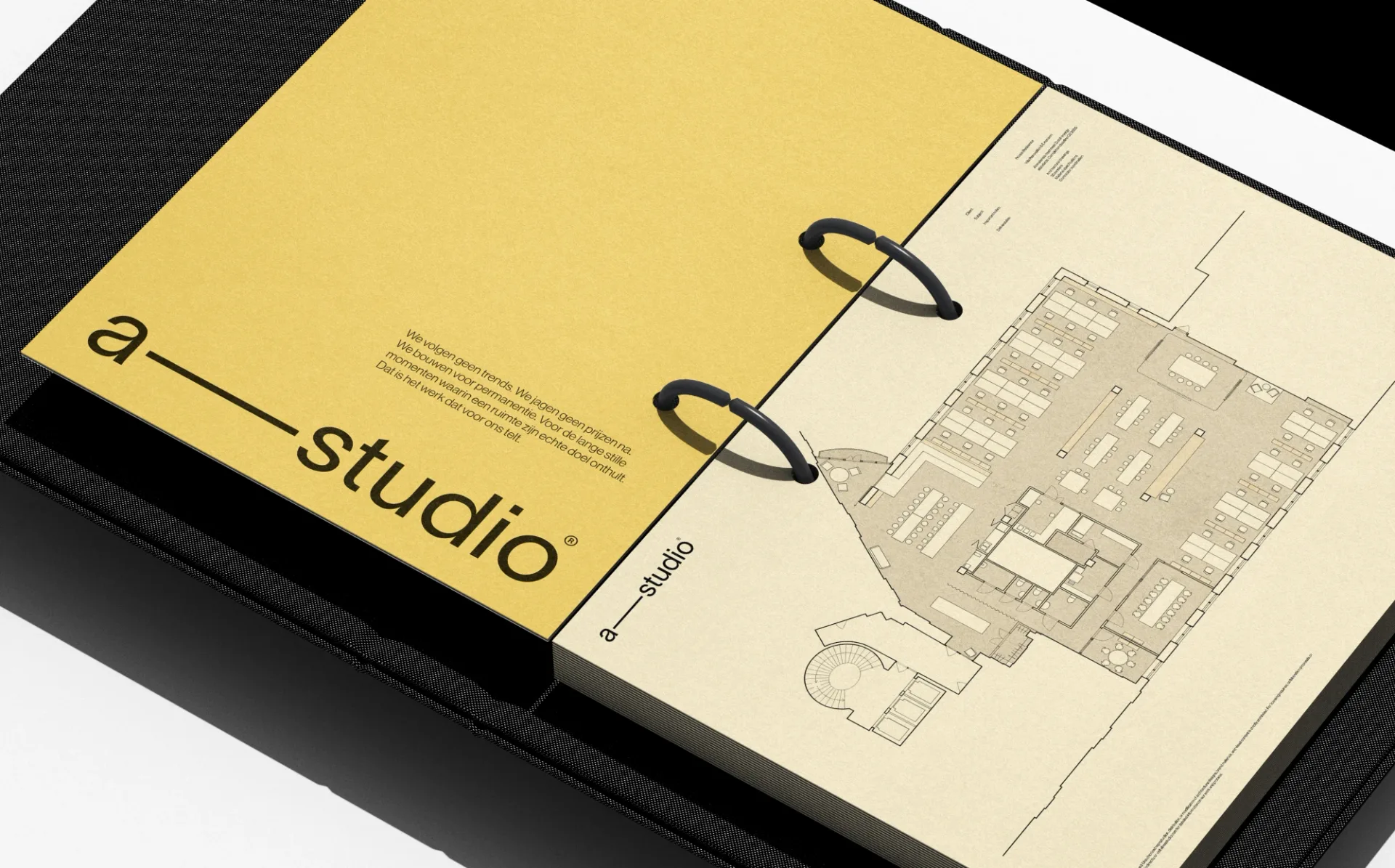 Alima Studio® / Brand Identity — Gideon Phillip
