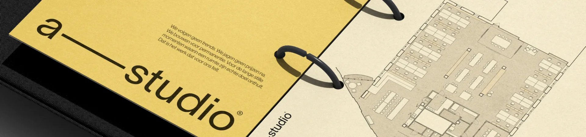 Alima Studio: KWIBA's Identity for an Observation-Led Architecture Practice