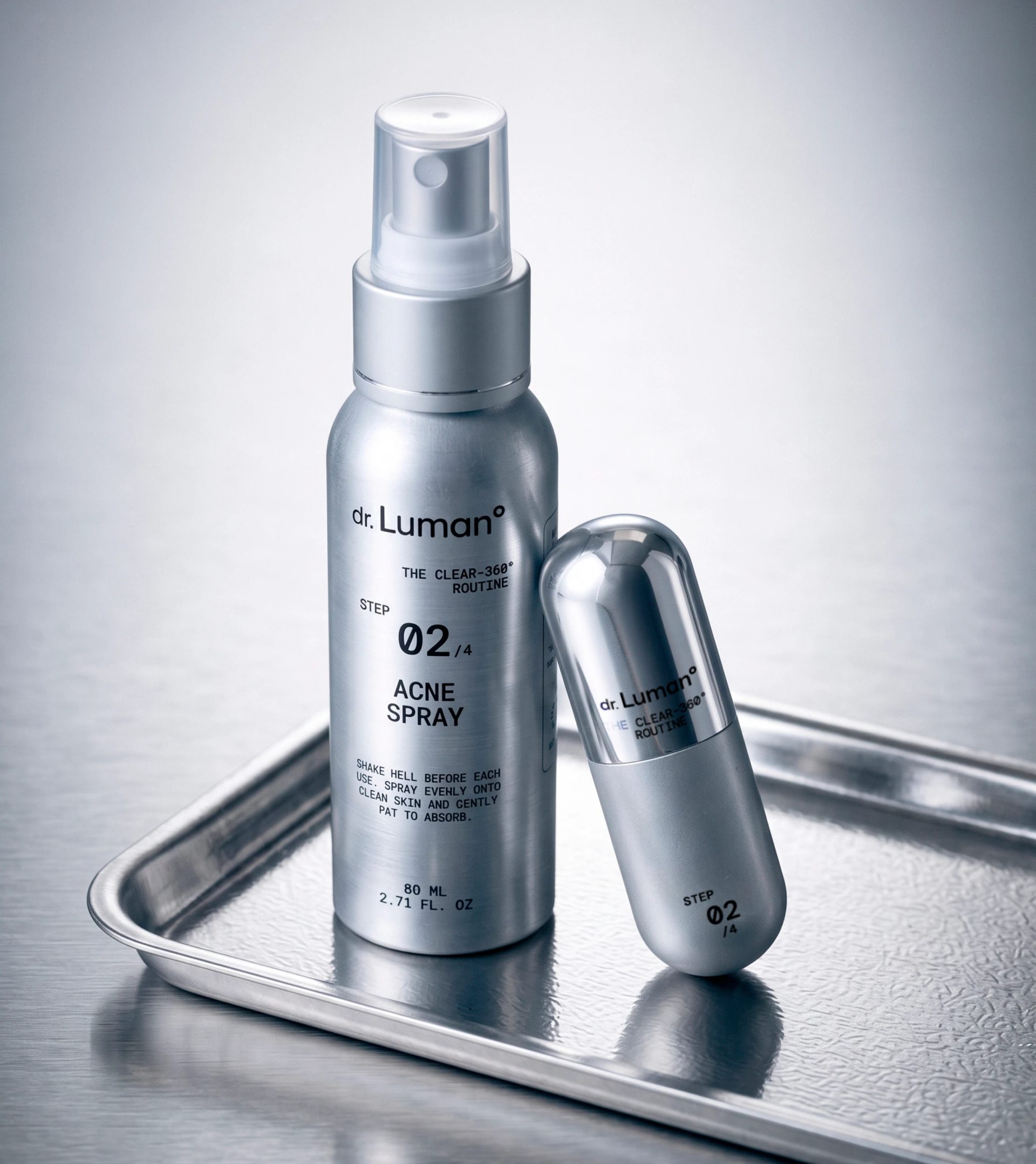 dr. Luman° — Packaging Design & Art Direction — KARINA LOBODA, image 4