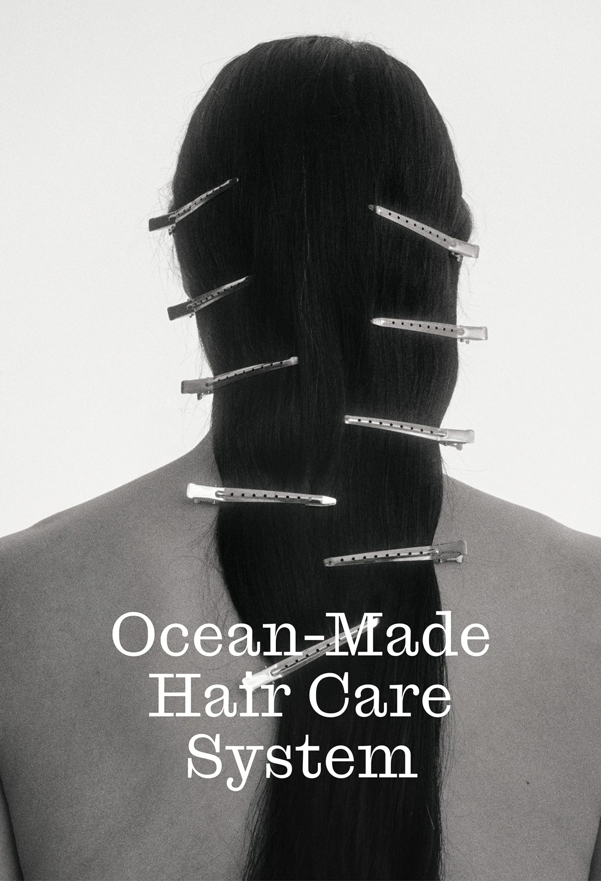 Paralian, Hair Care. Packaging & Identity. — Dina Nuftugaliyeva, image 3