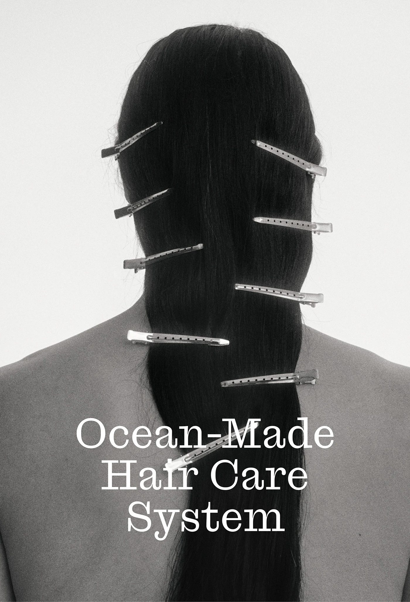 Paralian, Hair Care. Packaging & Identity. — Dina Nuftugaliyeva, image 3