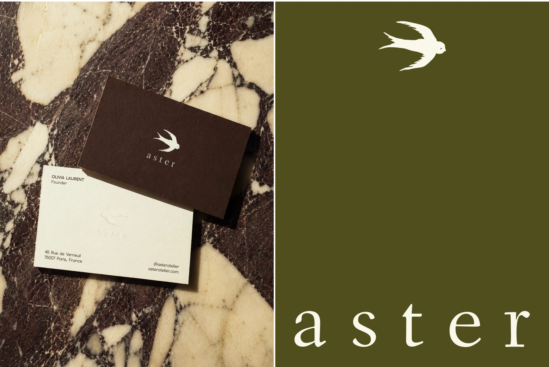 ASTER | Branding, Packaging & Website — Bashynska Design, image 14