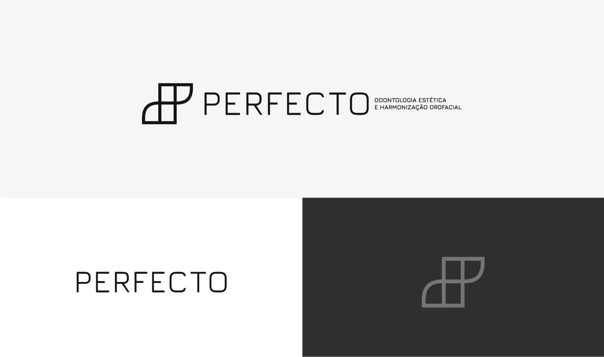 Perfecto Consultório - Branding & Visual Identity — Felipe Pedrosa, image 4