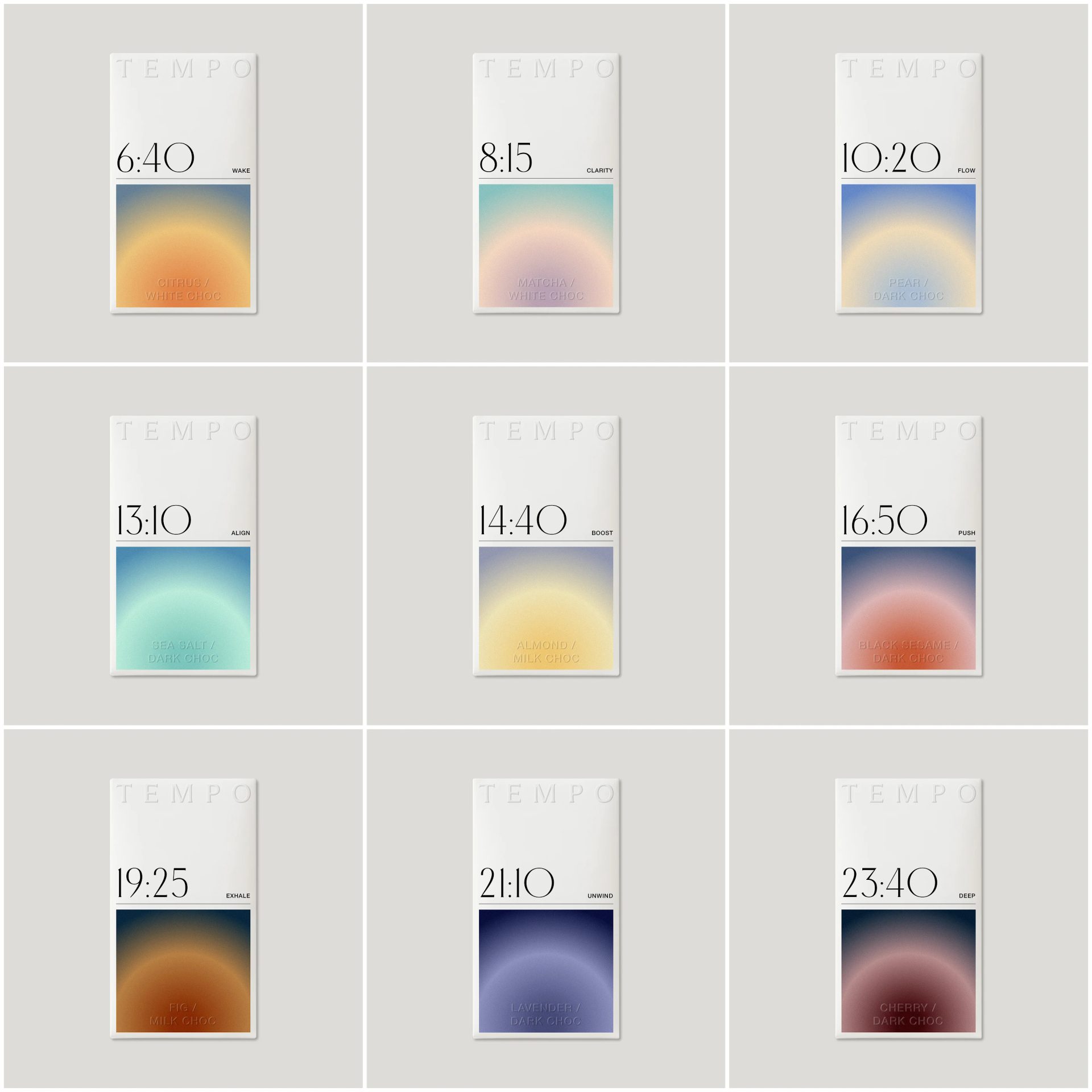 TEMPO | Brand Identity & Packaging Design — LYM DESIGN STUDIO, image 6