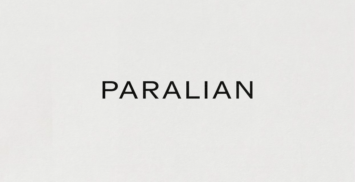 Paralian, Hair Care. Packaging & Identity. — Dina Nuftugaliyeva, image 6