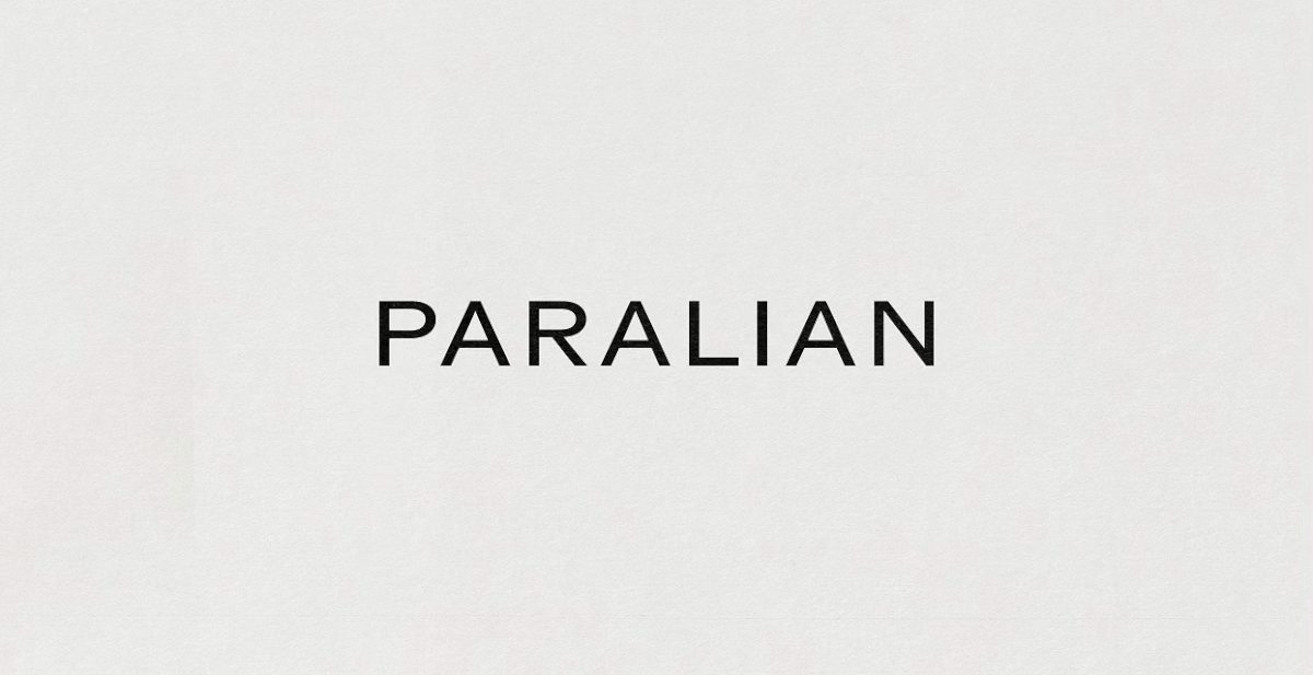 Paralian, Hair Care. Packaging & Identity. — Dina Nuftugaliyeva, image 6