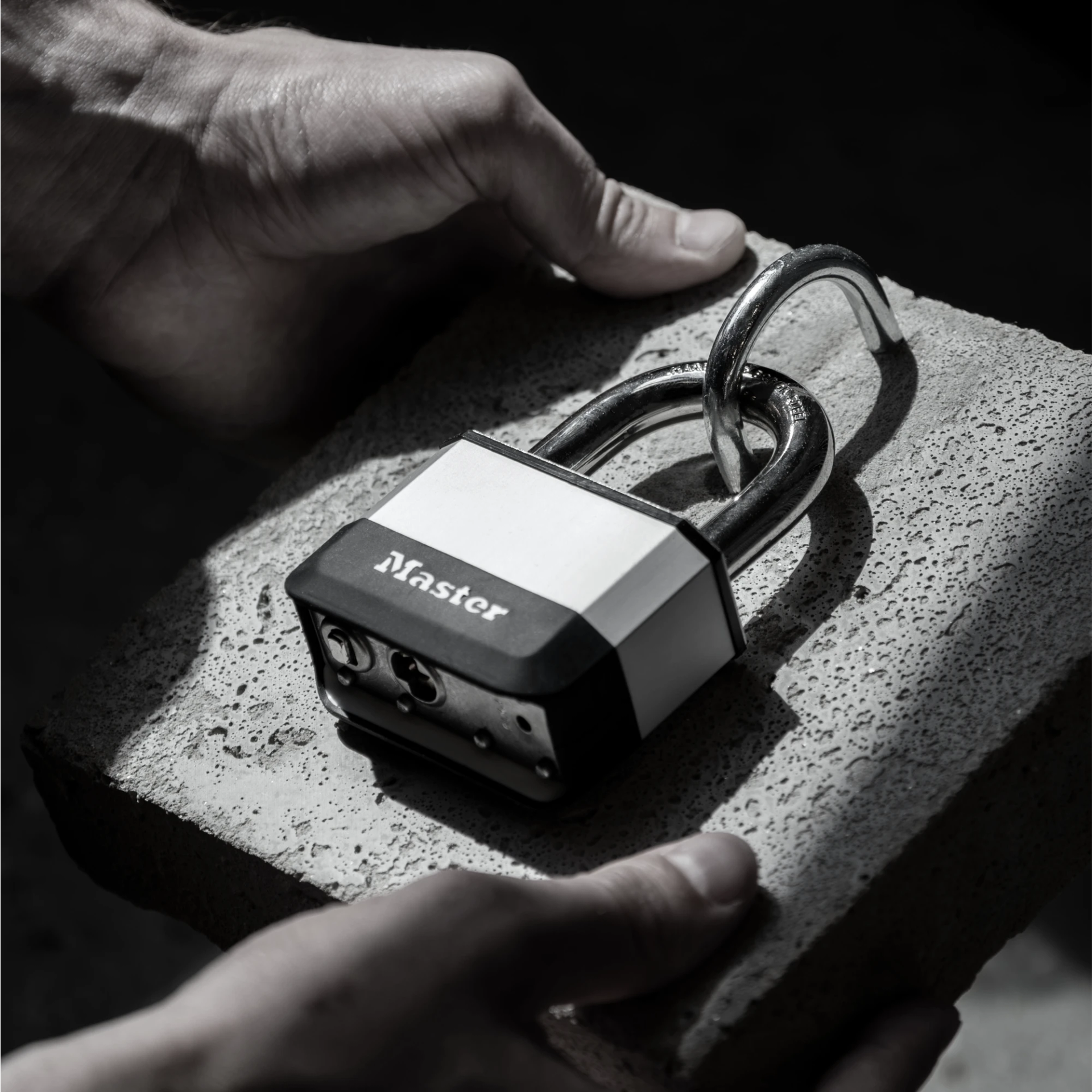 MasterLock Elite Series — Scott Wilson, image 15