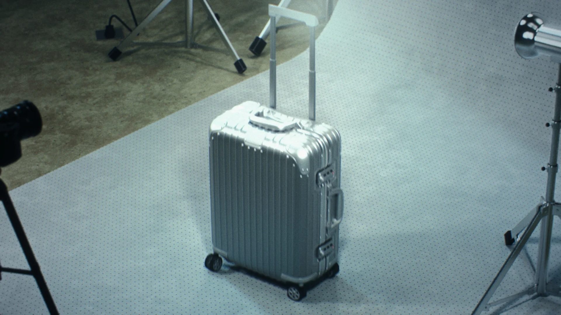 RIMOWA — Precision in Motion — solve studios, image 19