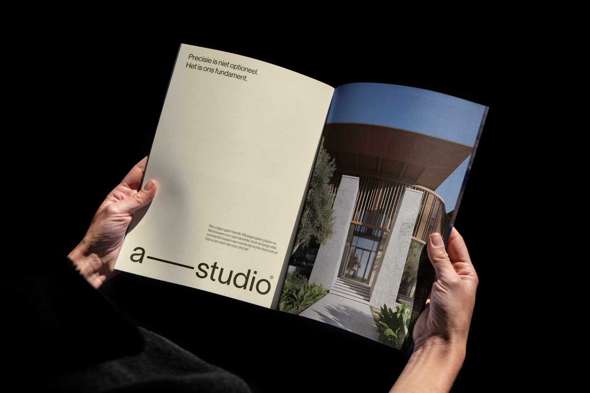 Alima Studio® / Brand Identity — Gideon Phillip, image 19