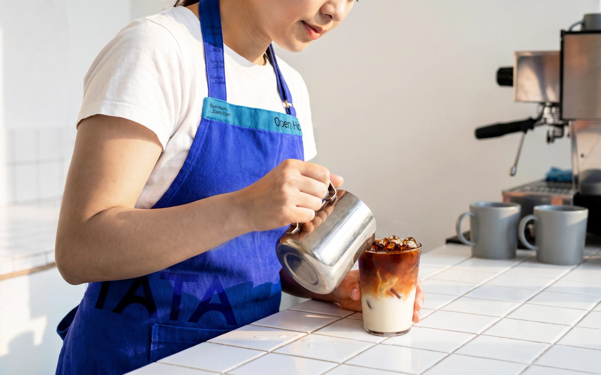 TATA Cafe — Alex Dang, image 4