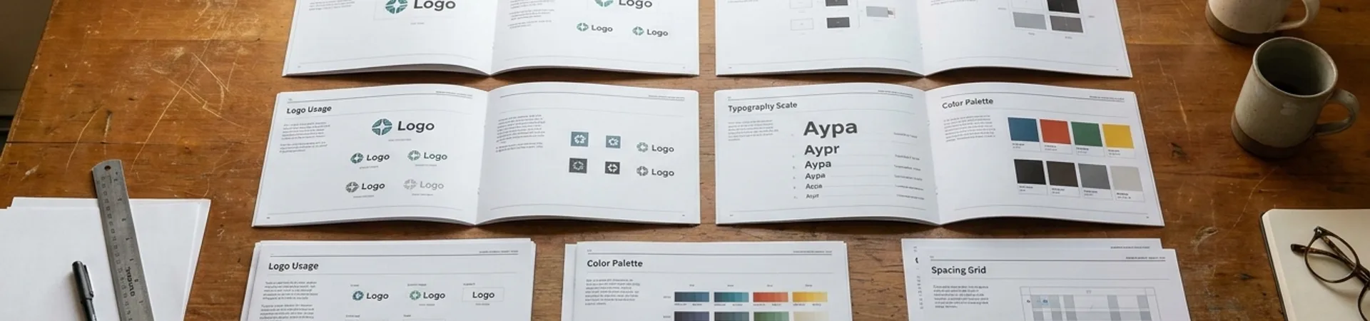 Designer's Toolkit #3: Structuring Brand Guidelines Clients Actually Use