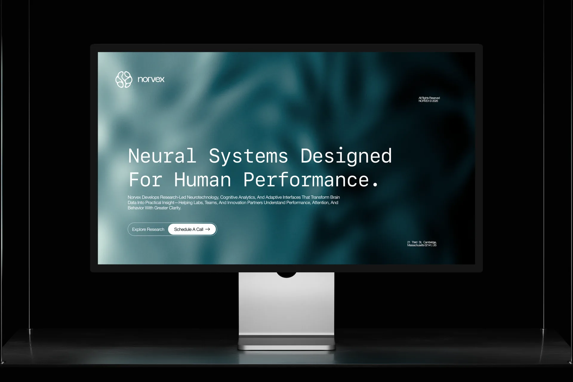 NORVEX — EGO® LAB, image 1