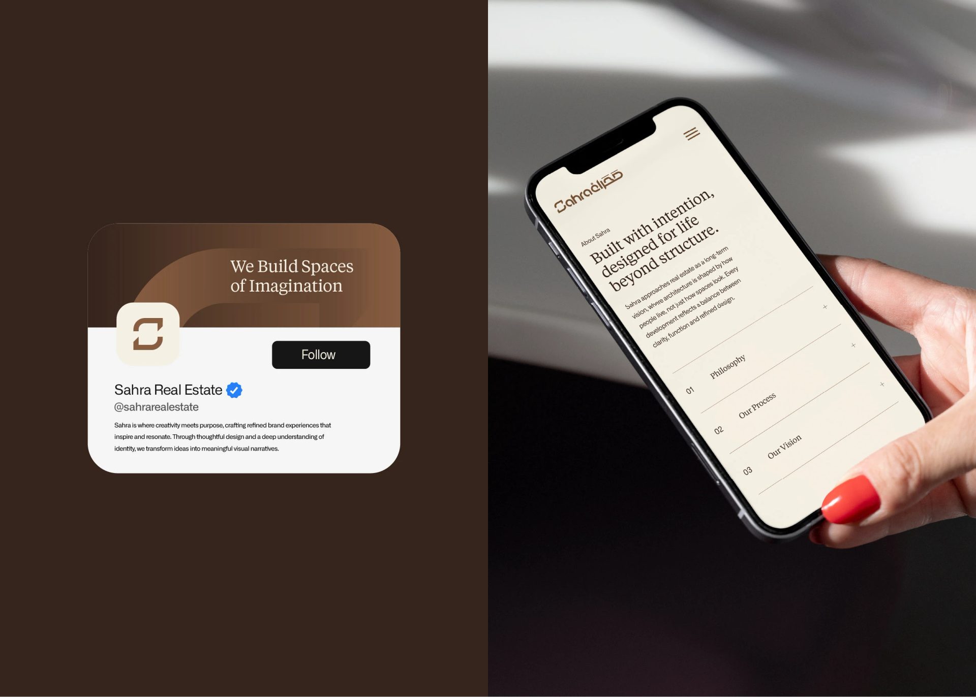 Sahra Development | Branding — FAST Studio, image 12