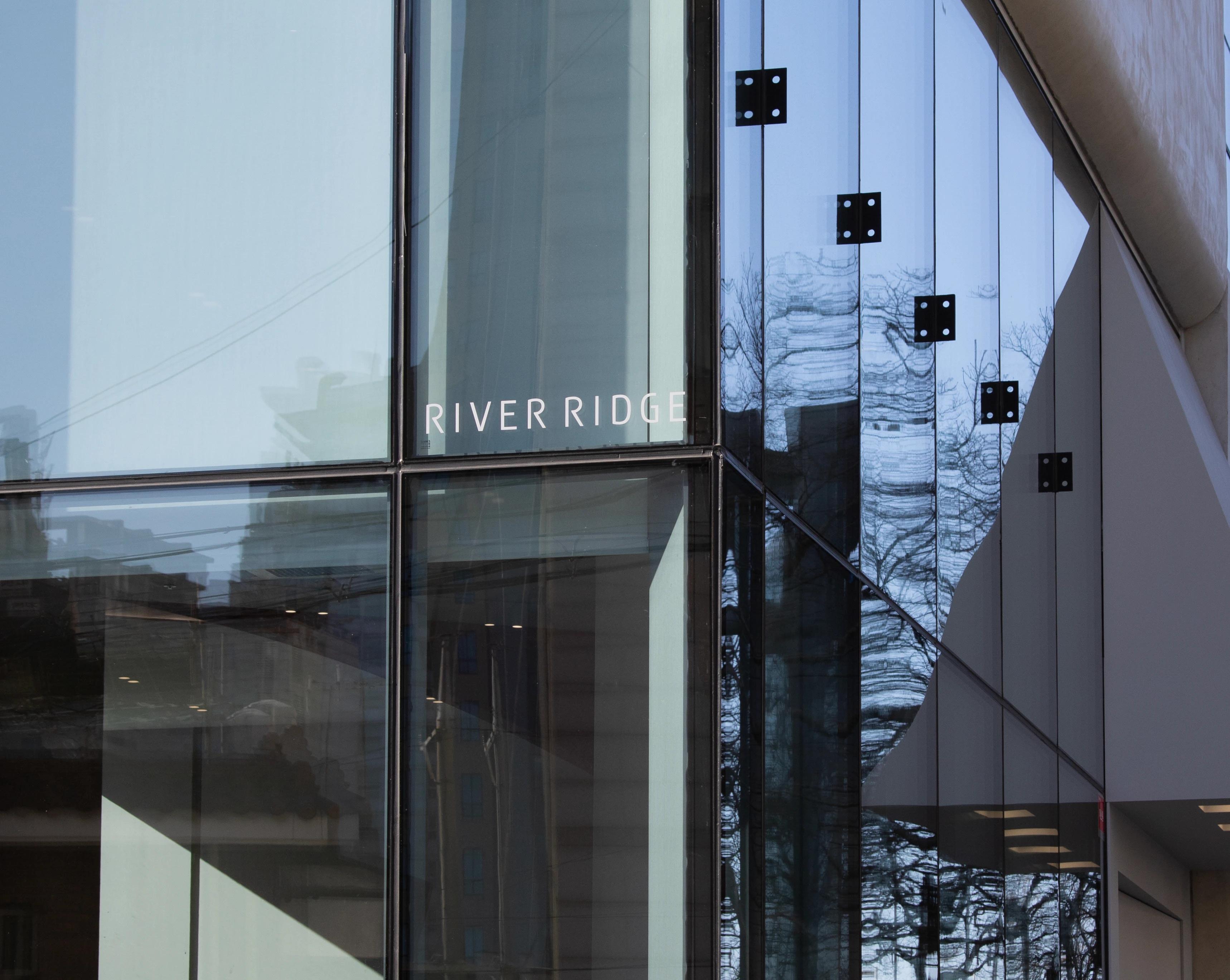 RIVER RIDGE BRAND IDENTITY DESIGN — Junyoup Bong, image 7