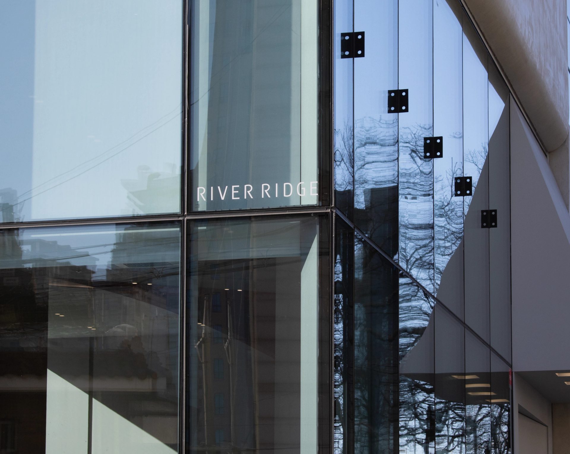 RIVER RIDGE BRAND IDENTITY DESIGN — Junyoup Bong, image 7