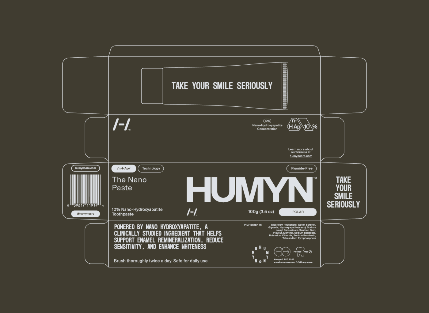 HUMYN — La Libertad Studio, image 5