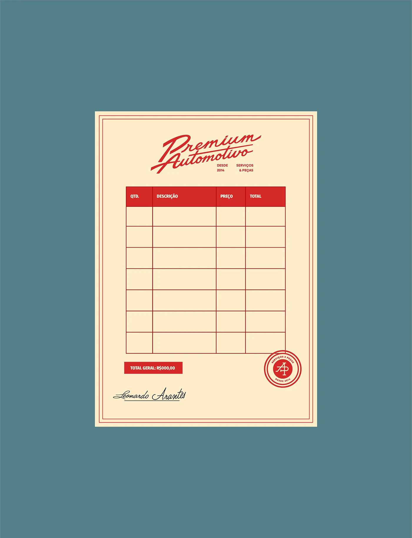 Premium Automotivo — Kalleb Garcia, image 6