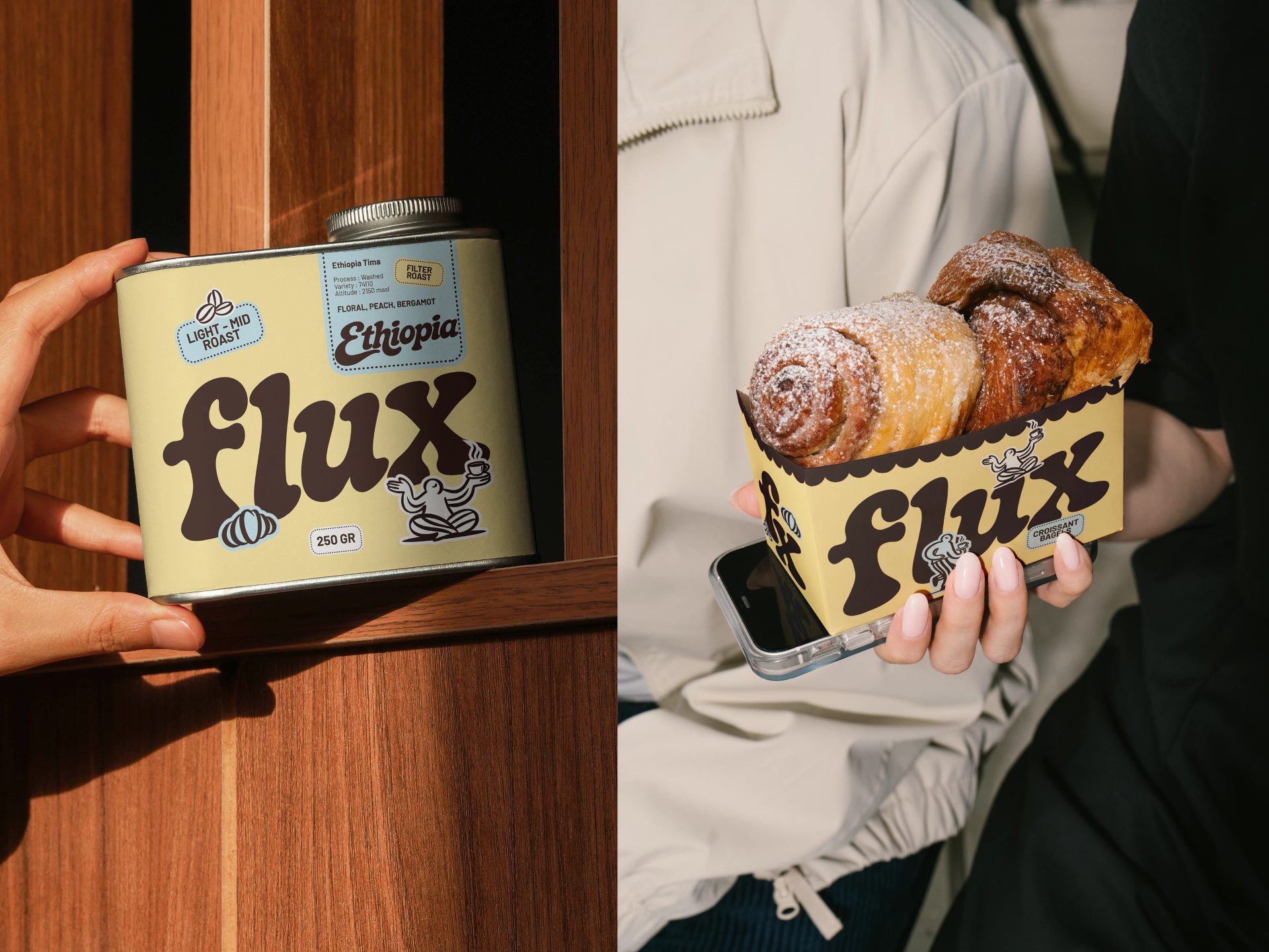 FLUX COFFEE — ARTSBY EMDE, image 7