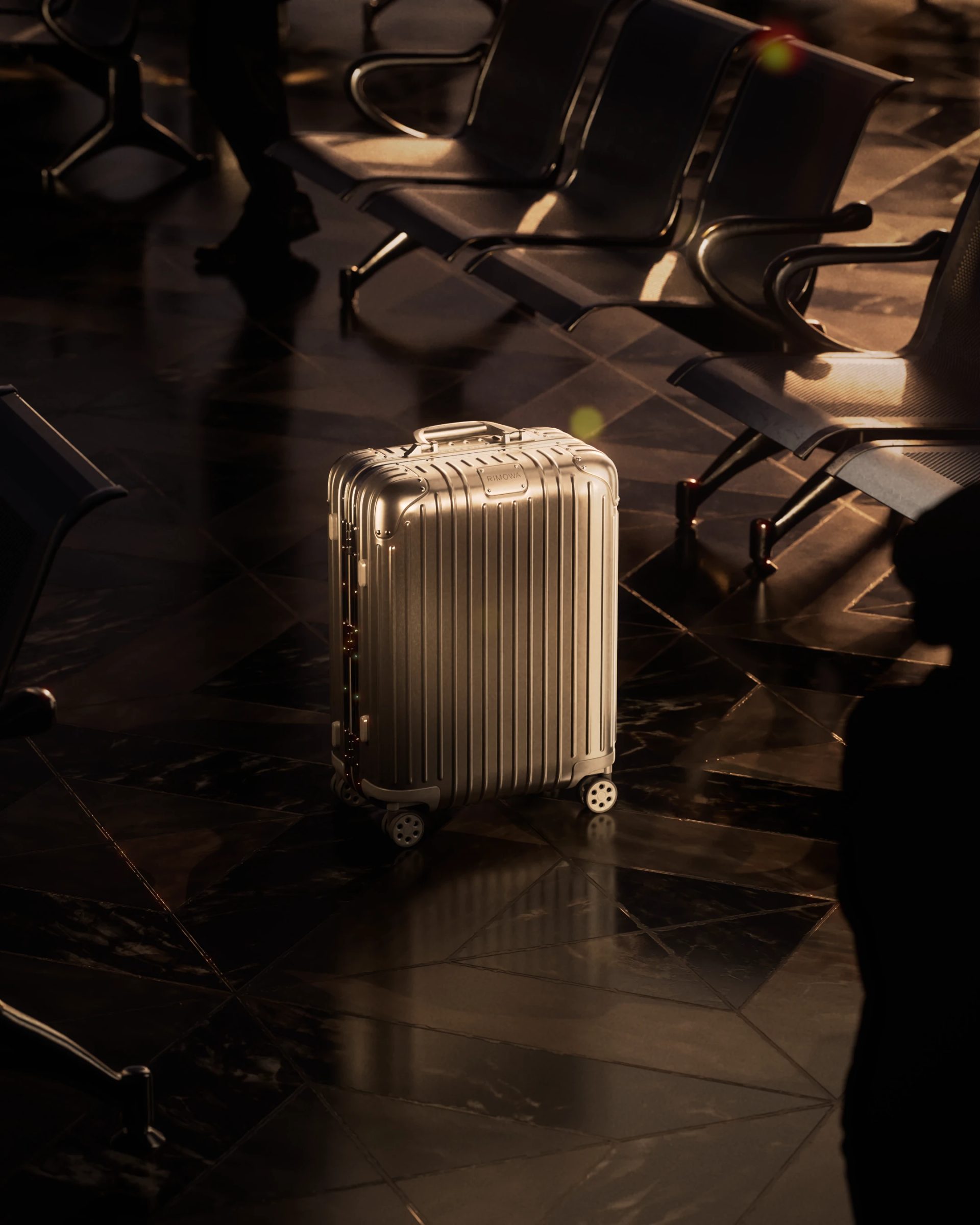 RIMOWA — Precision in Motion — solve studios, image 50